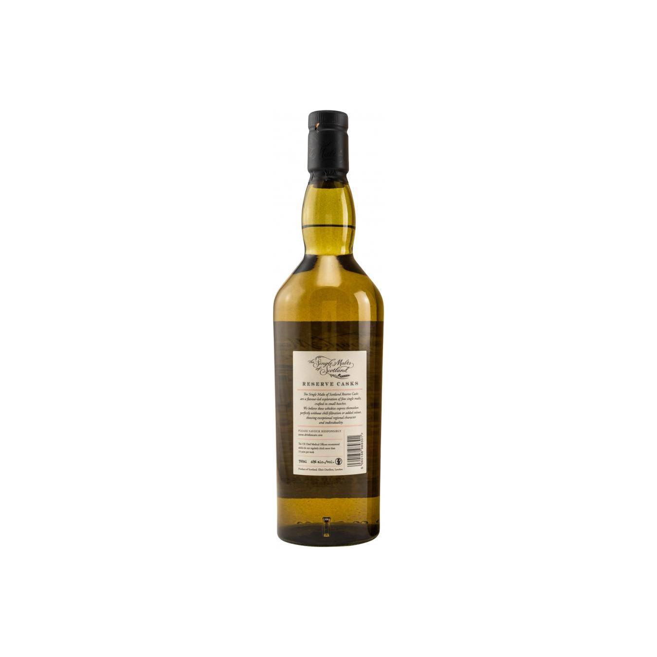 Mannochmore 2009 11 Years Single Malt Whisky 3
