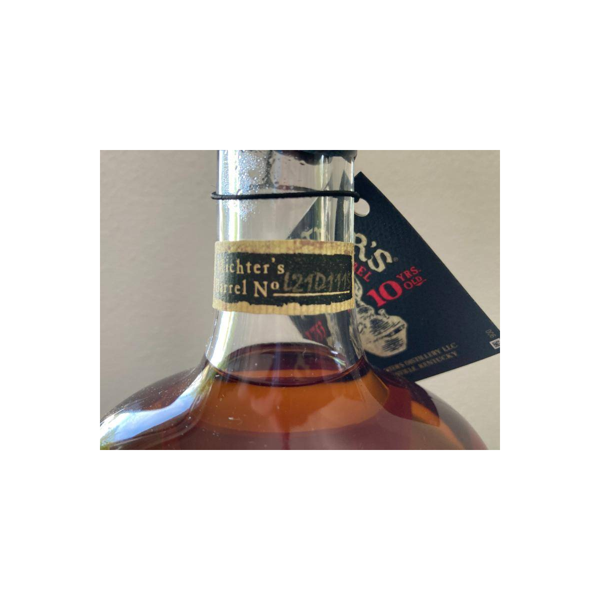 Michter's 10 Years Bourbon Whisky 2