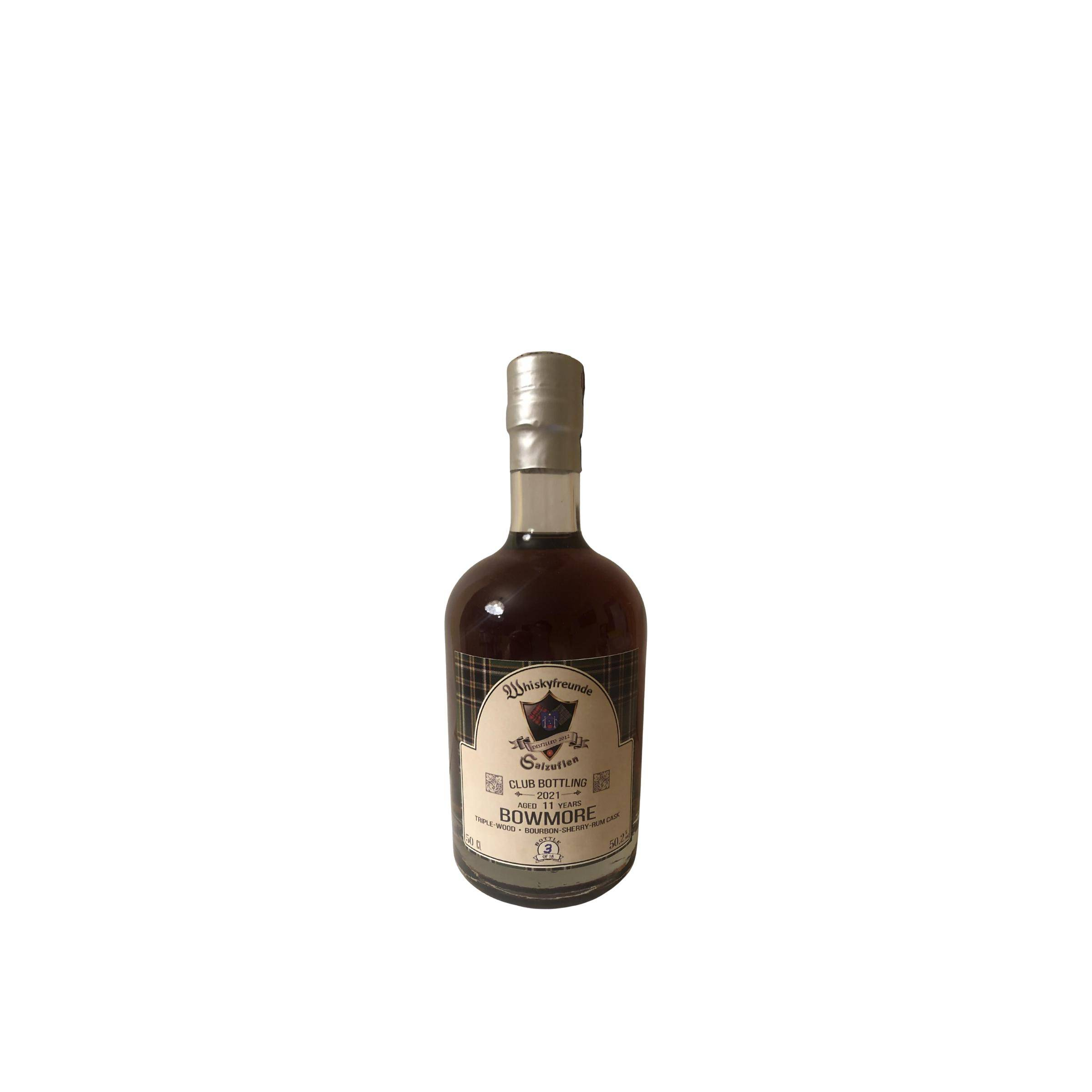 Bowmore 11 Years Single Malt Whisky