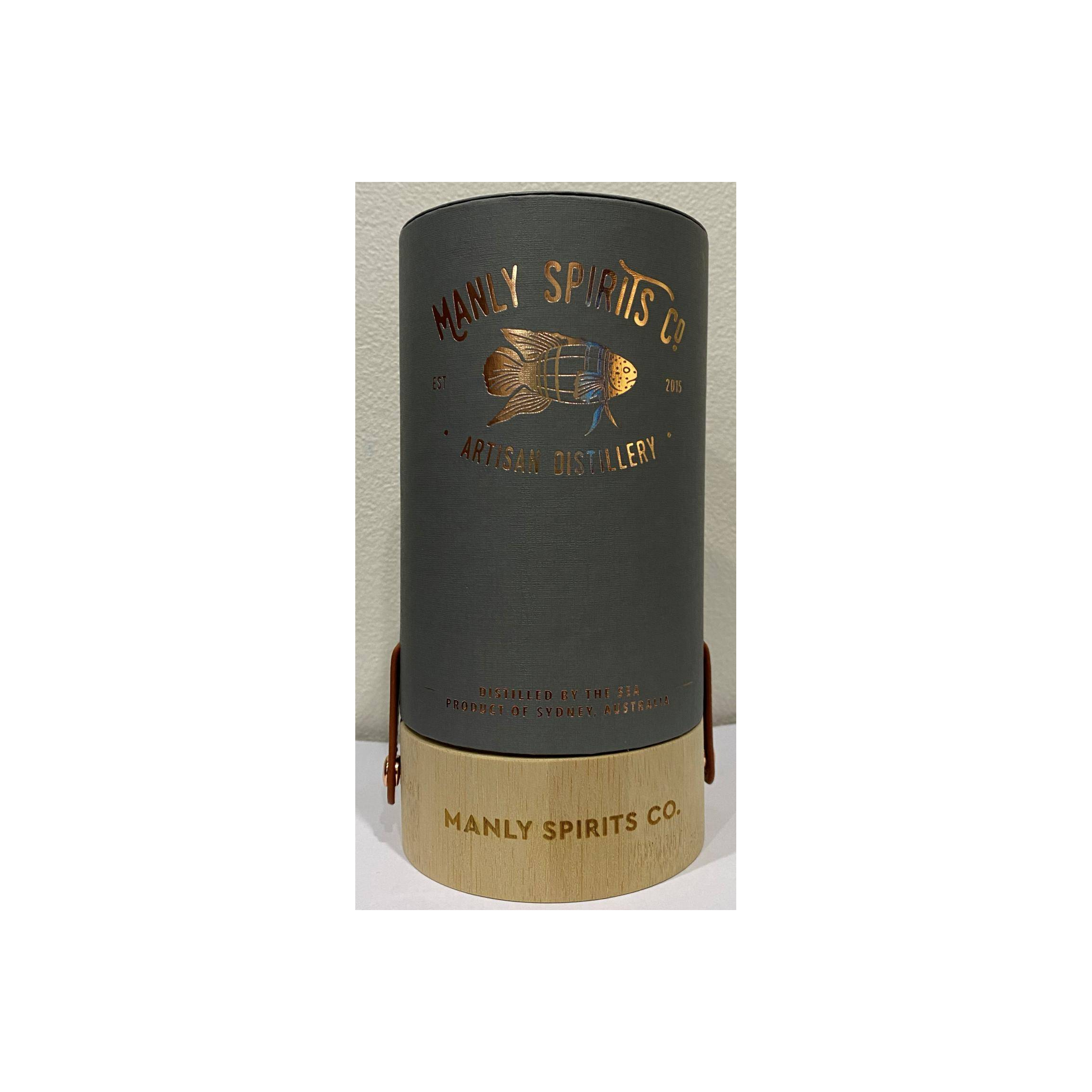 Manly Spirits Coastal Stone 3