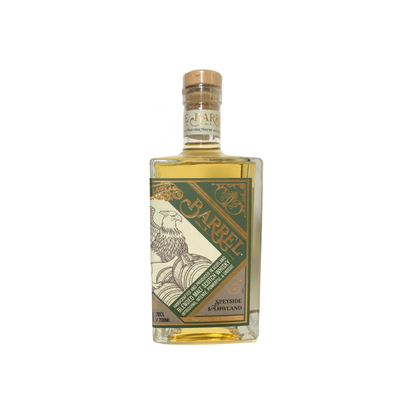 Douglas Laing Blended Malt Whisky 3