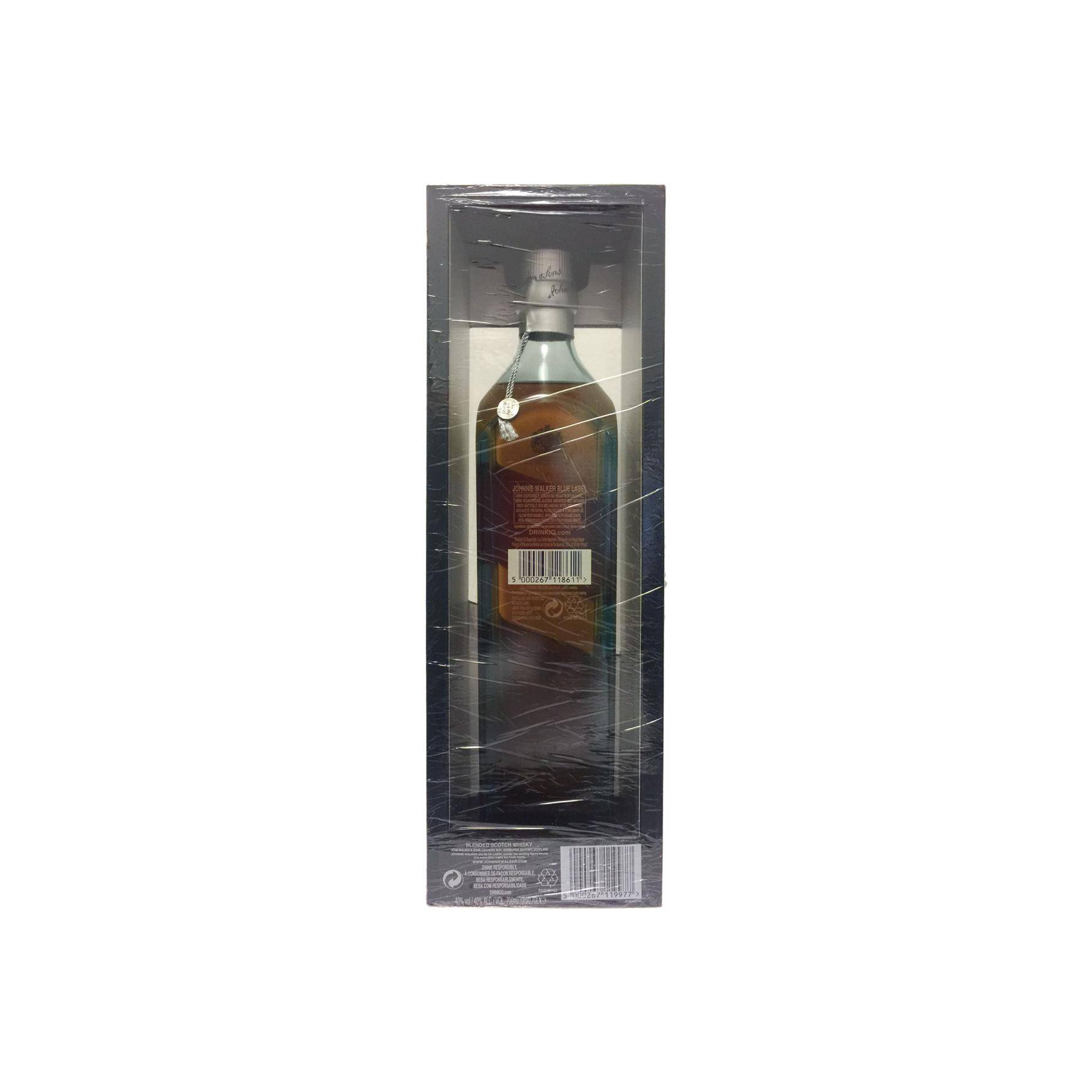 Johnnie Walker Blended Whisky 3