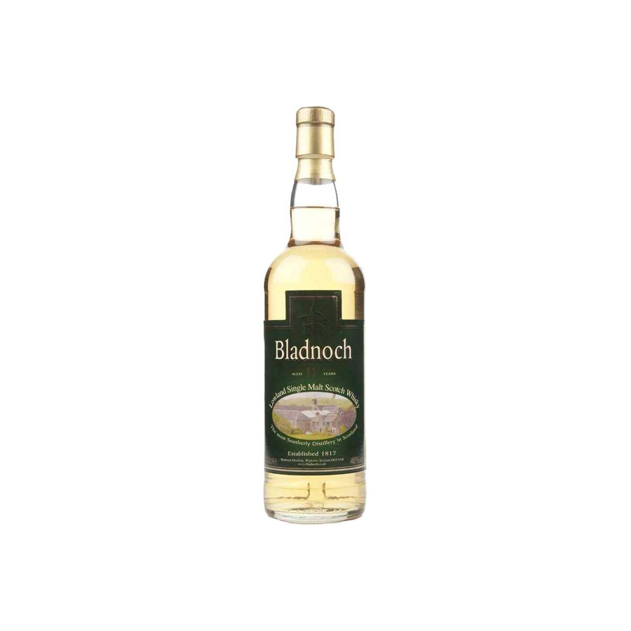 Bladnoch 11 Years Single Malt Whisky