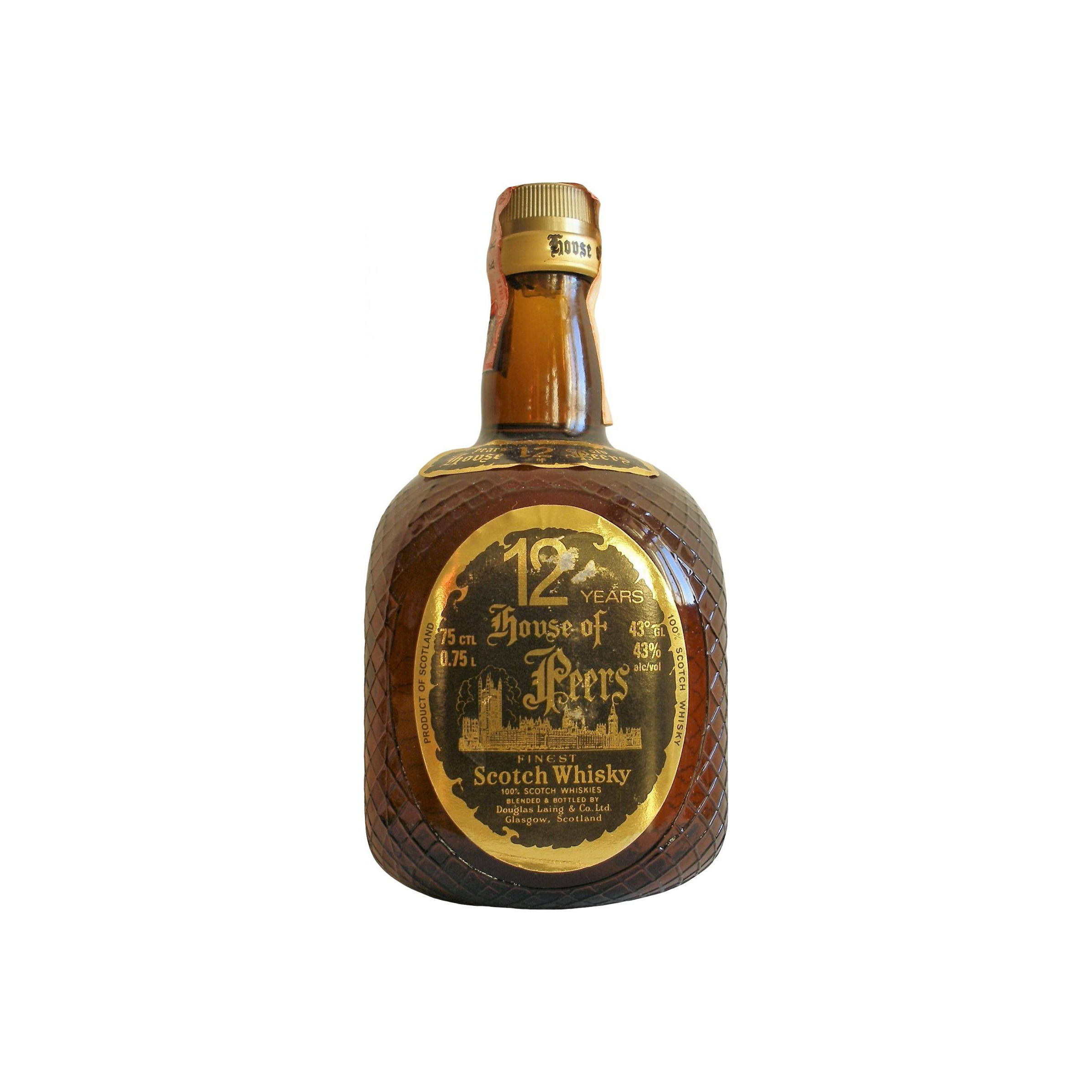 Douglas Laing 12 Years Blended Whisky
