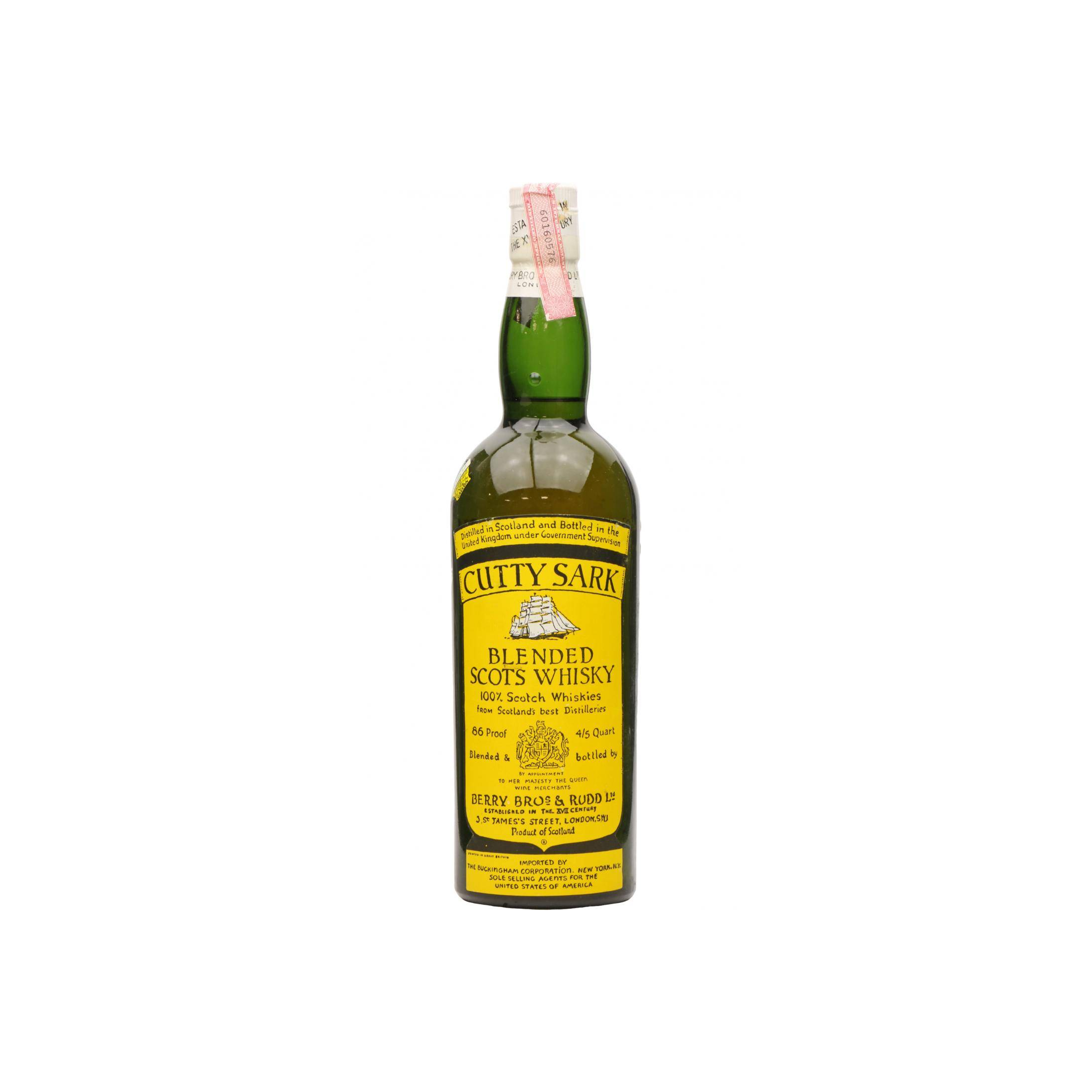 Berry Bros. & Rudd Blended Whisky