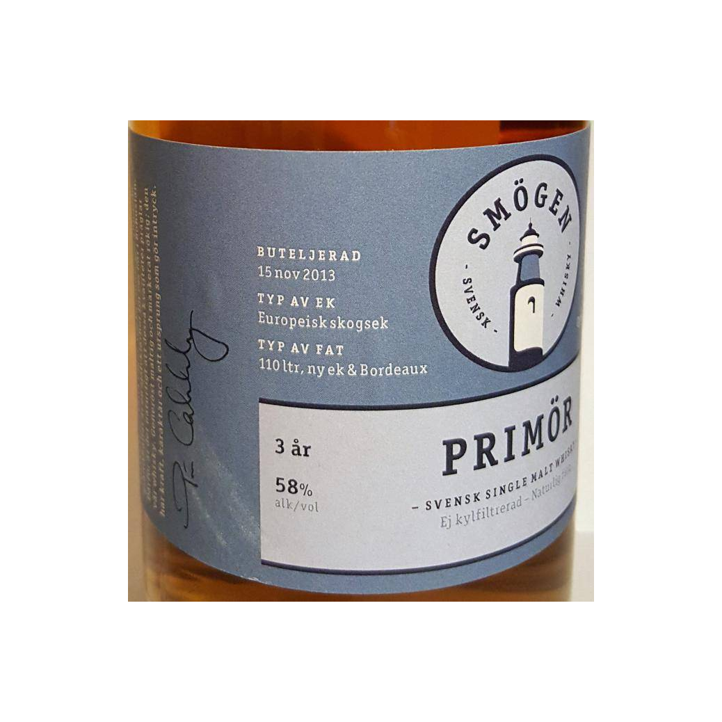 The Scotch Malt Whisky Society 2010 3 Years Single Malt Whisky 3