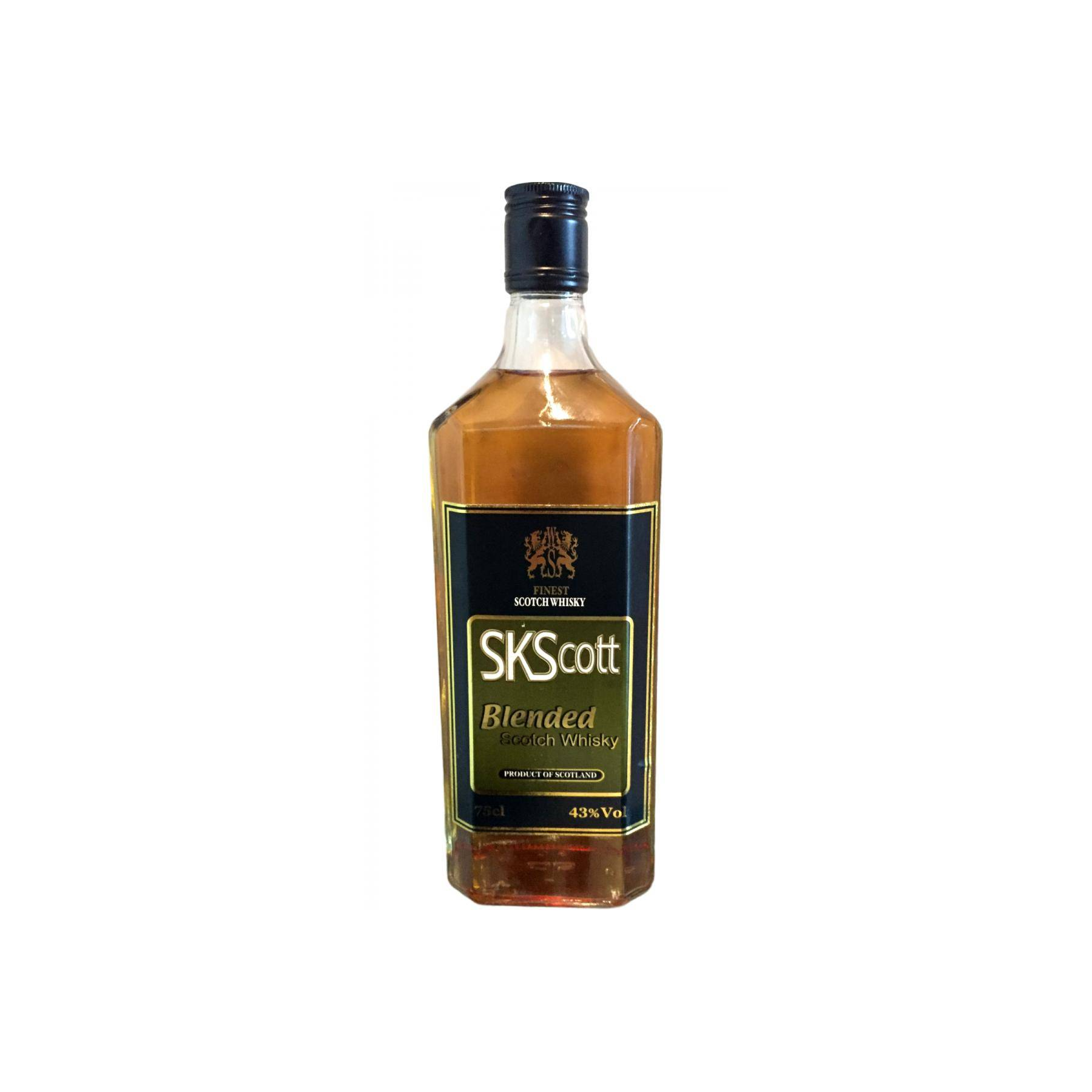 SKScott Blended Scotch Whisky