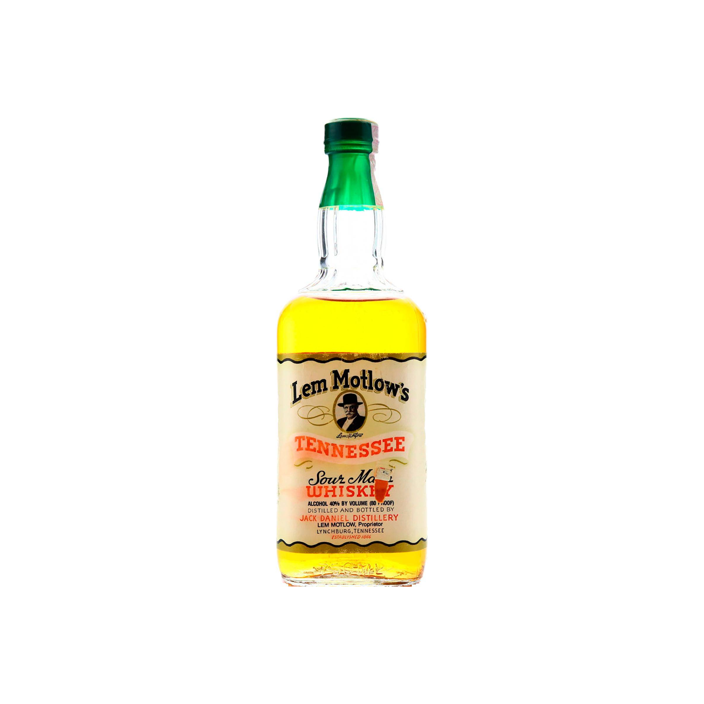 Jack Daniel's 1 Years Tennessee Whisky 
