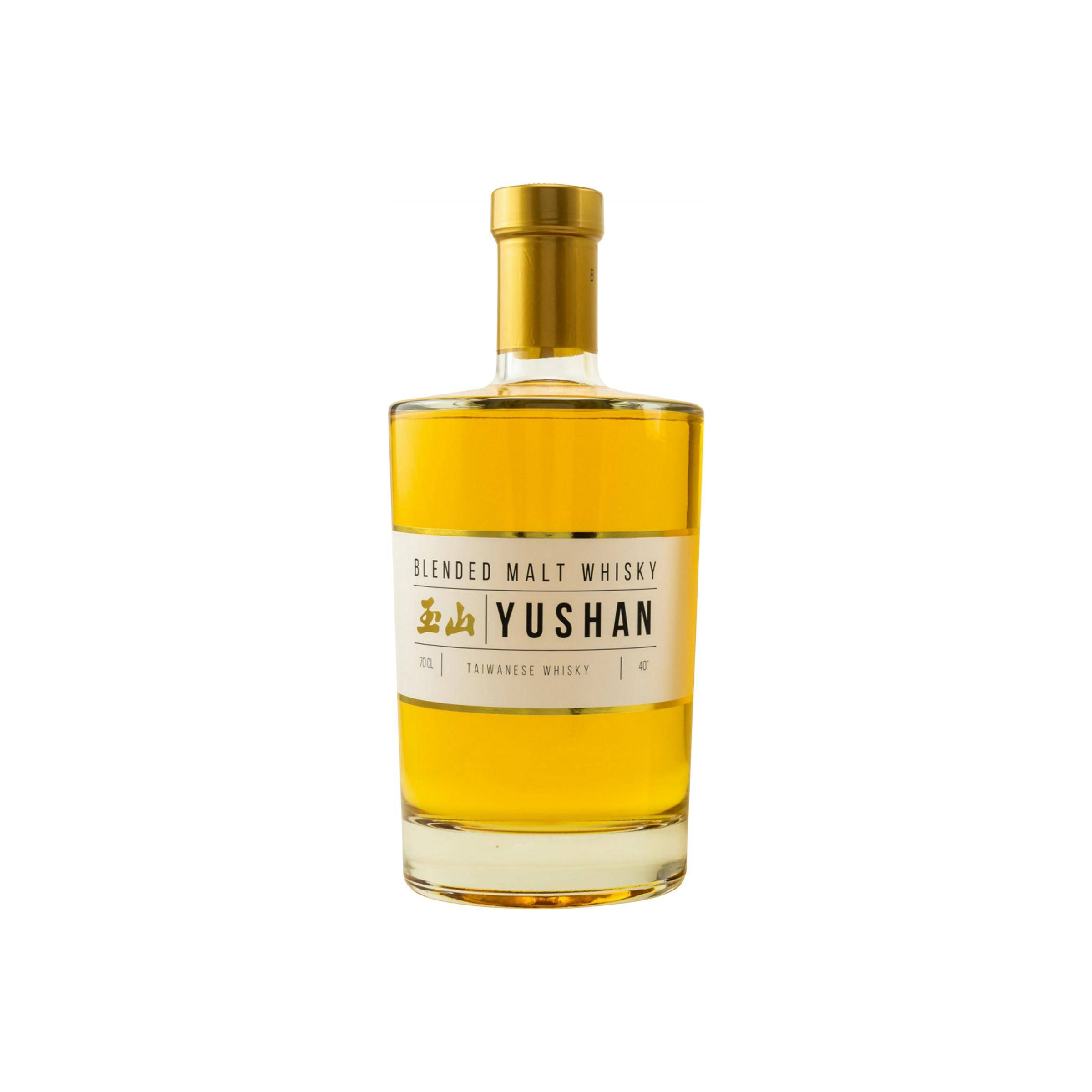 Yushan Blended Malt Whisky