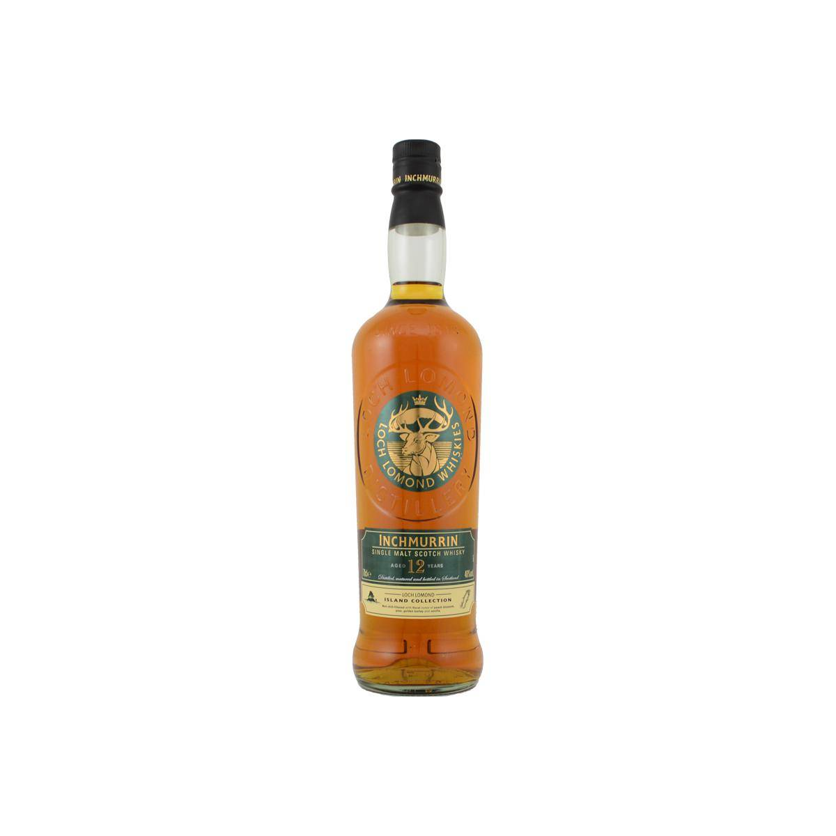 Loch Lomond 12 Years Single Malt Whisky