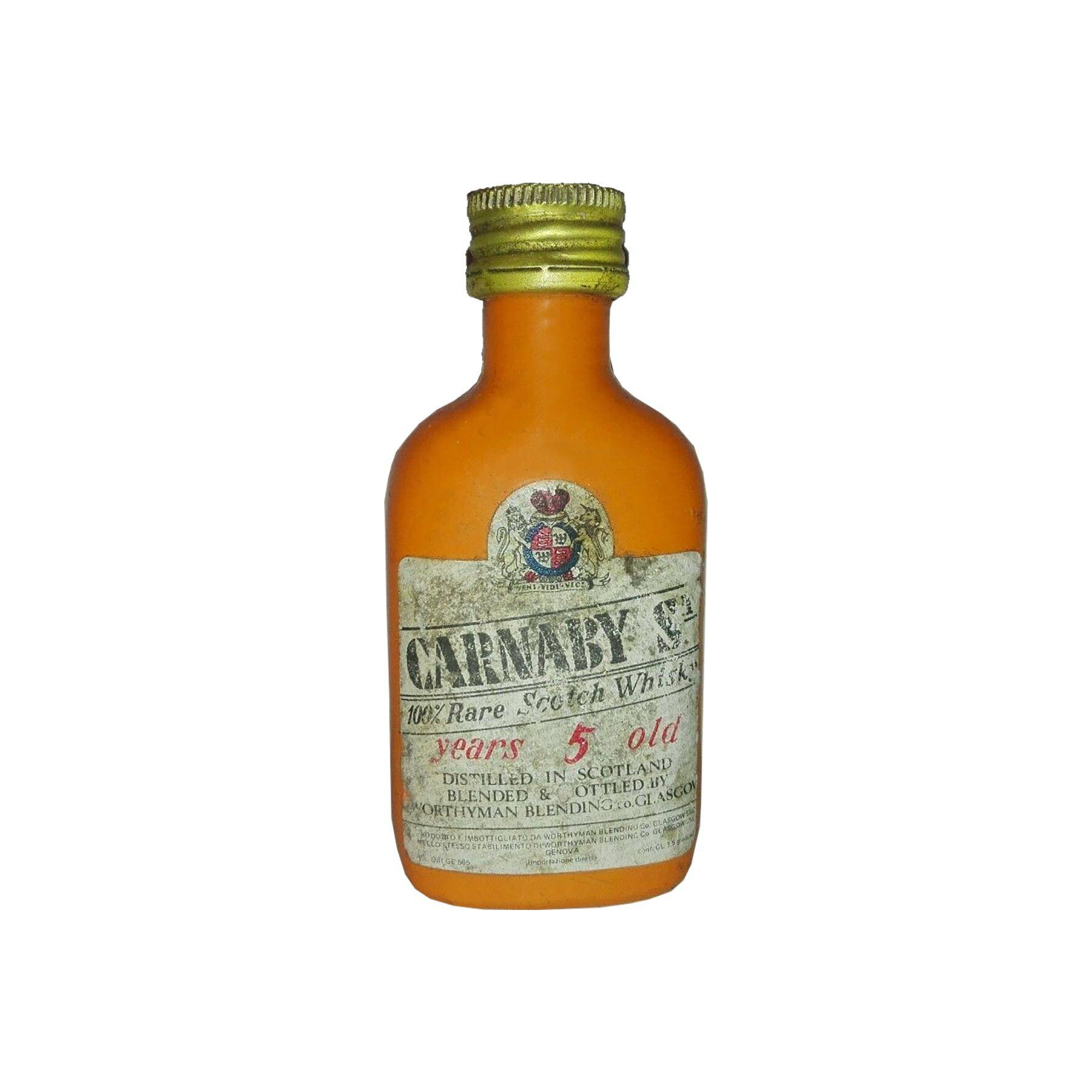 Carnaby St. 05-year-old 2