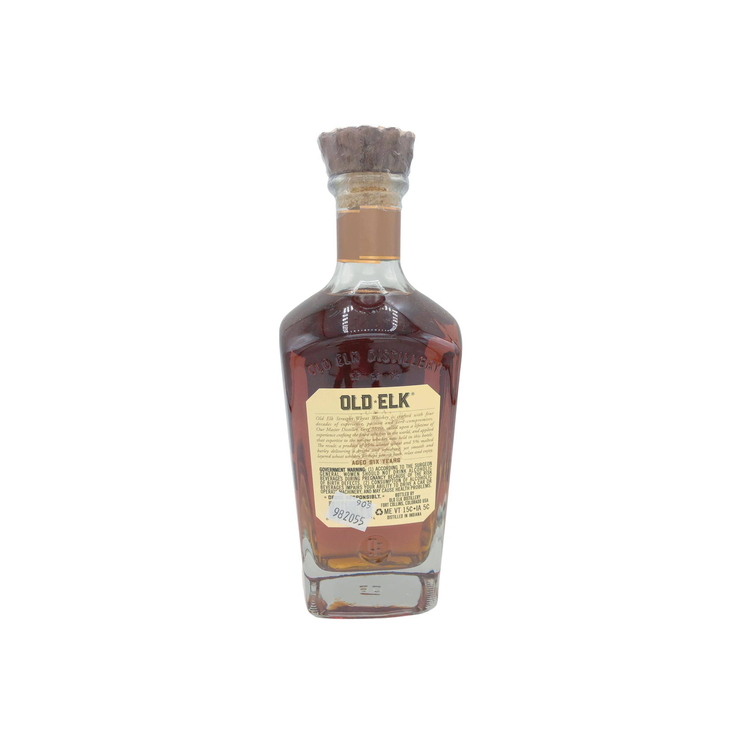 Old Elk 06-year-old 2