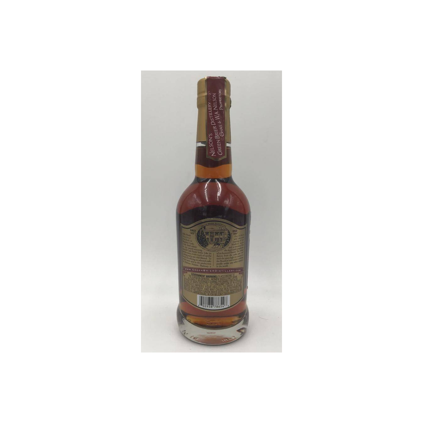 Belle Meade Bourbon Madeira 3