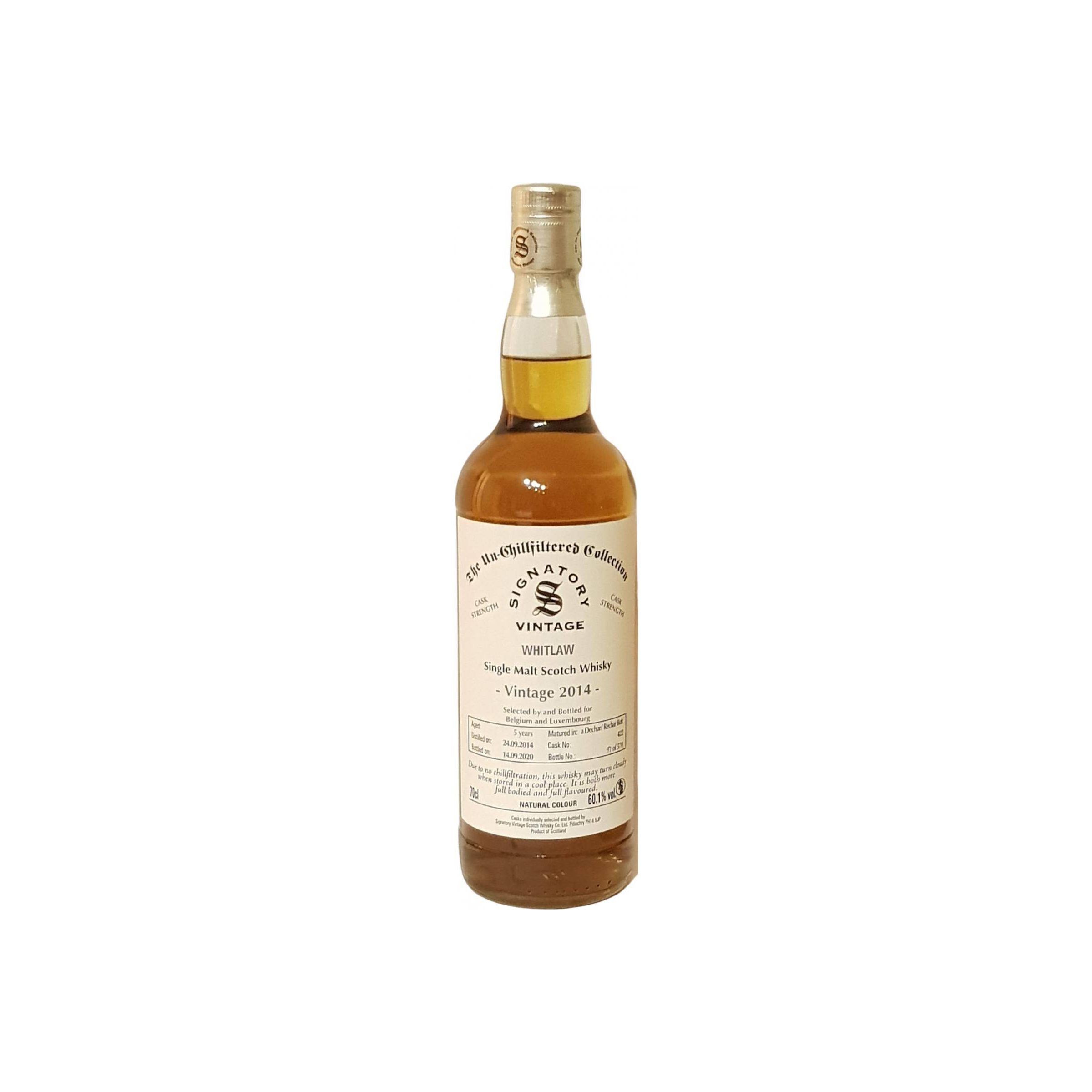 Highland Park 2014 5 Years Single Malt Whisky