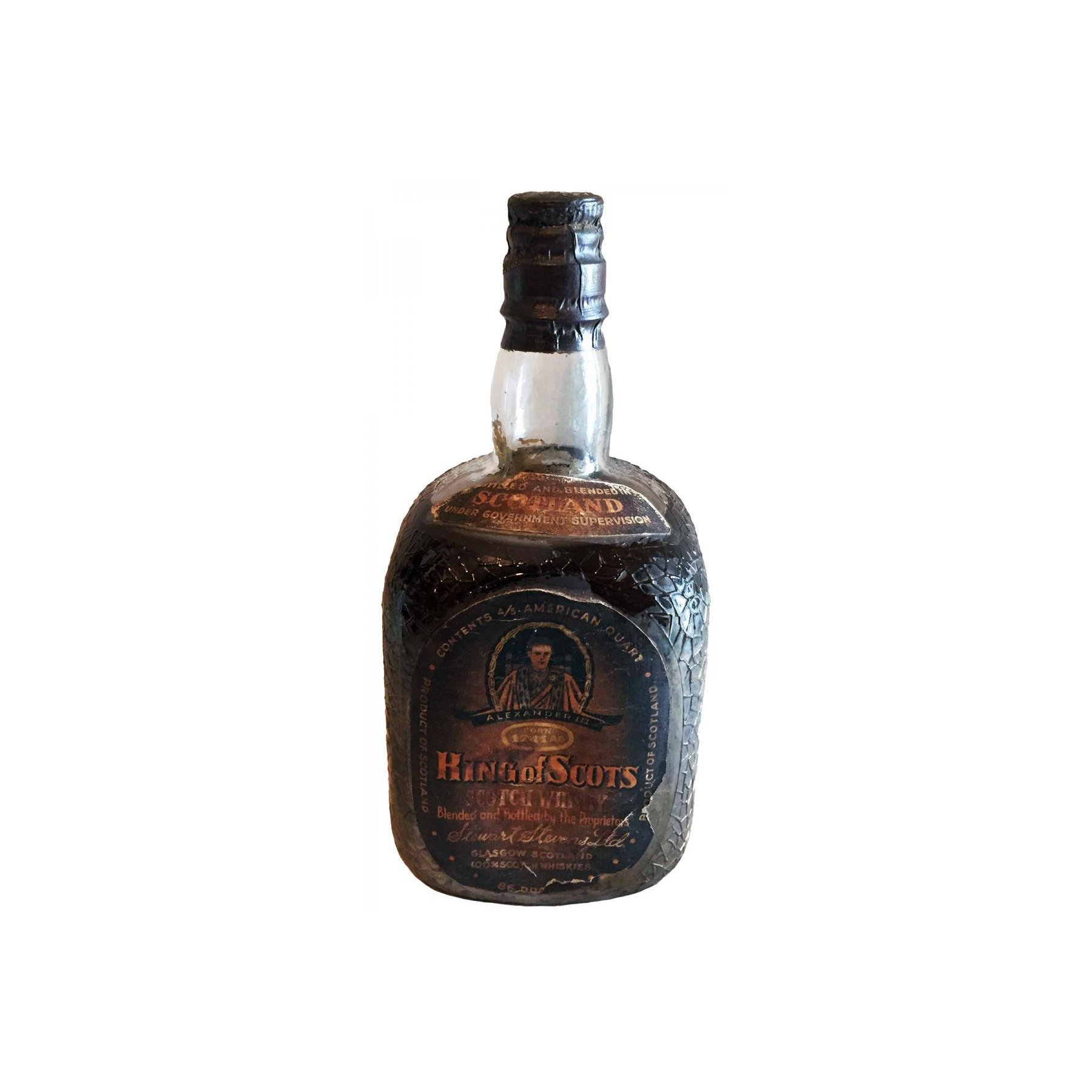King of Scots Scotch Whisky
