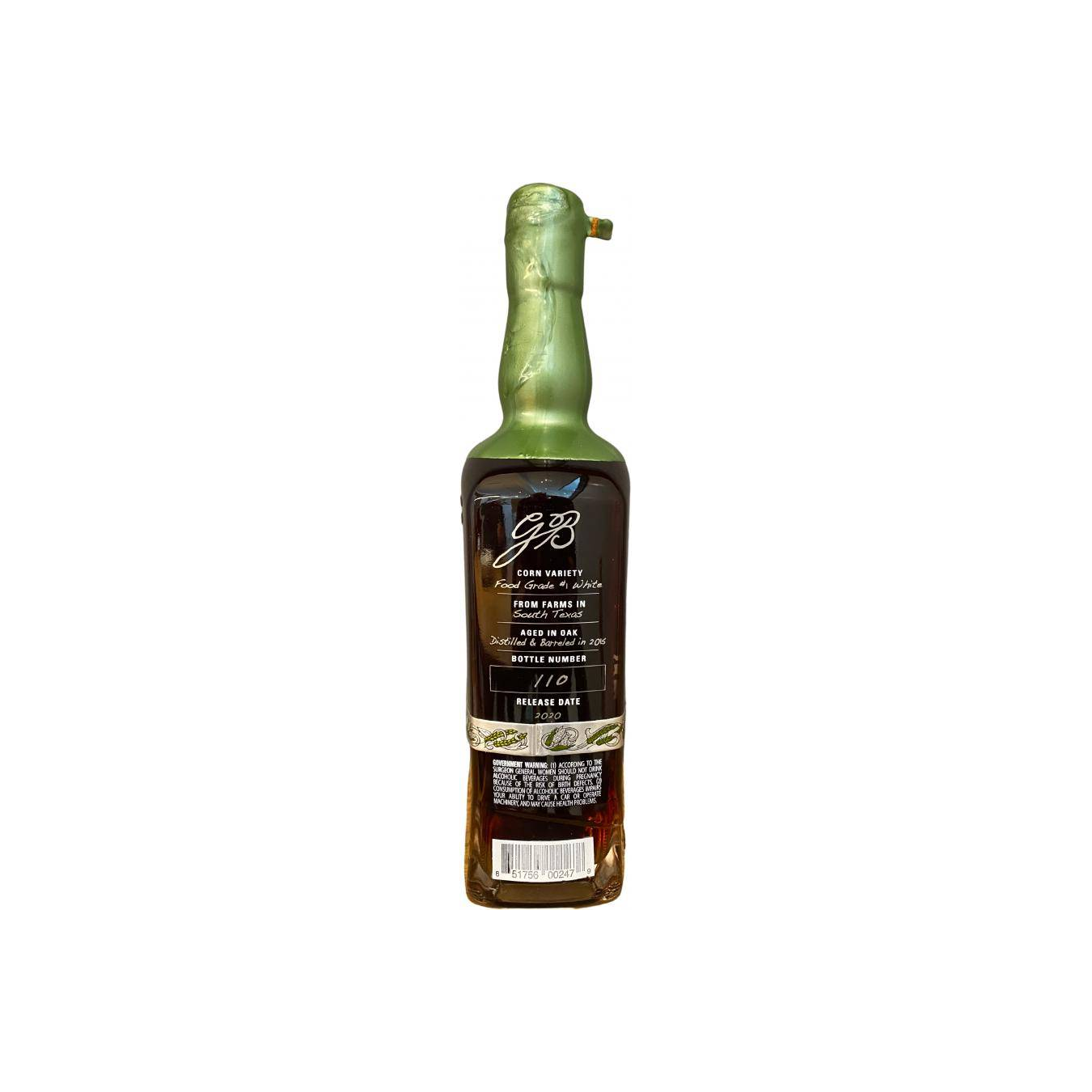 Garrison Brothers Hye Rye 2