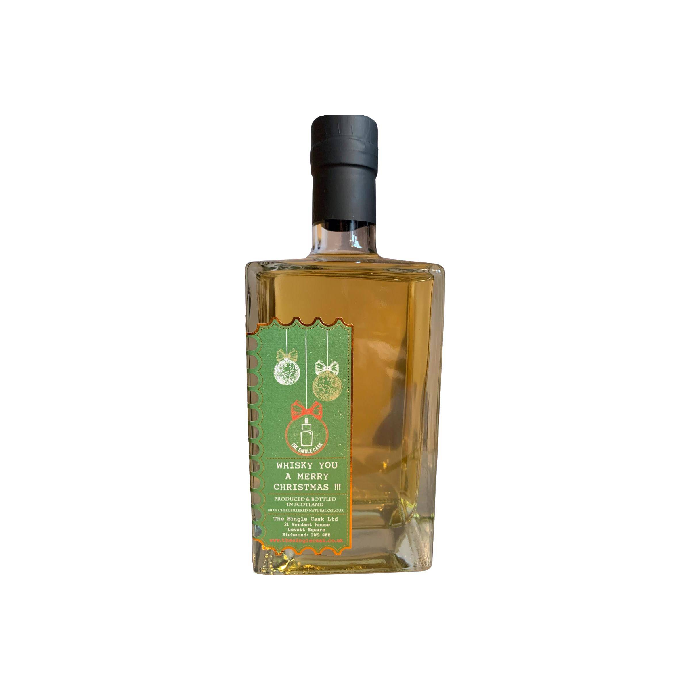 Caol Ila 2008 11 Years Single Malt Whisky 4