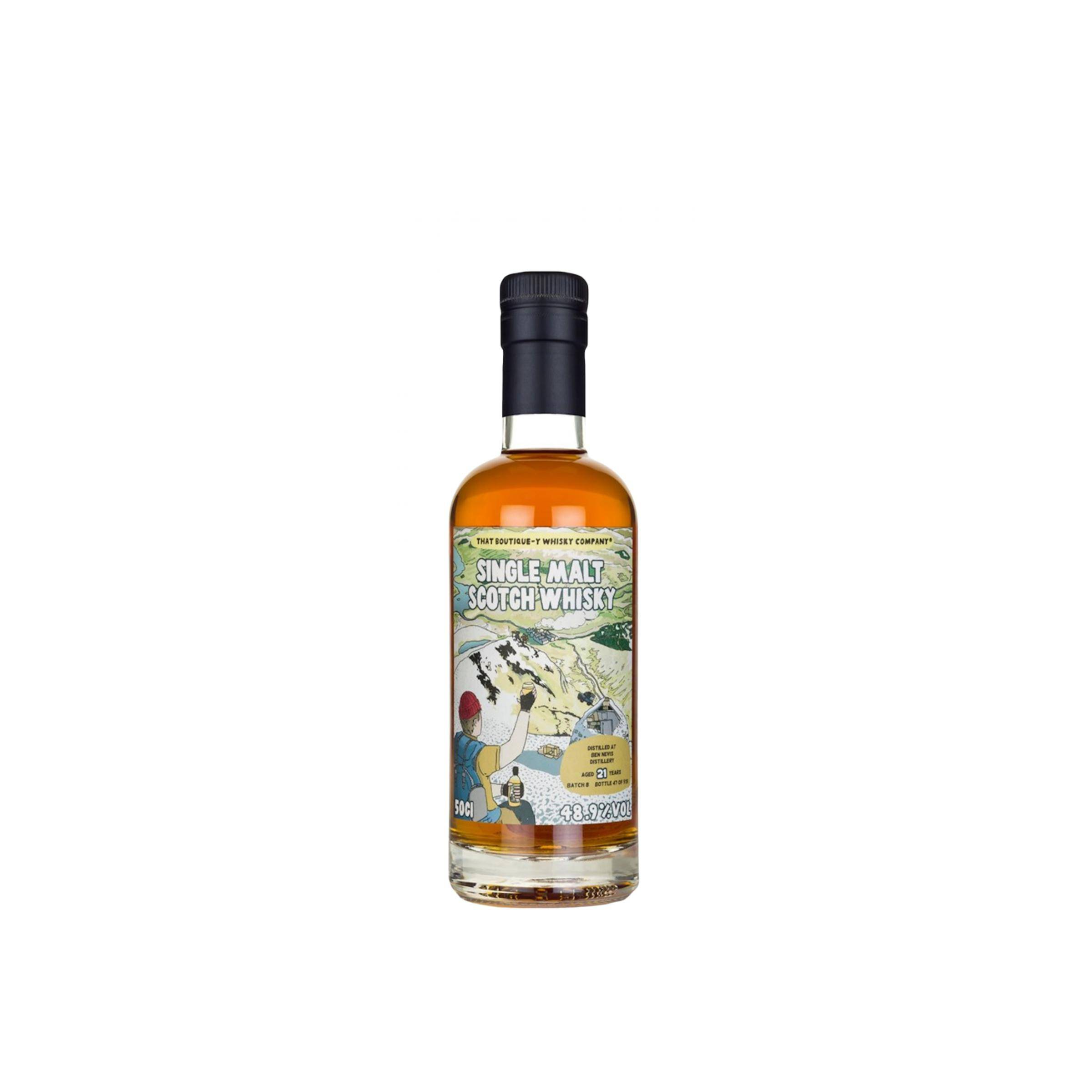 Ben Nevis 21 Years Single Malt Whisky