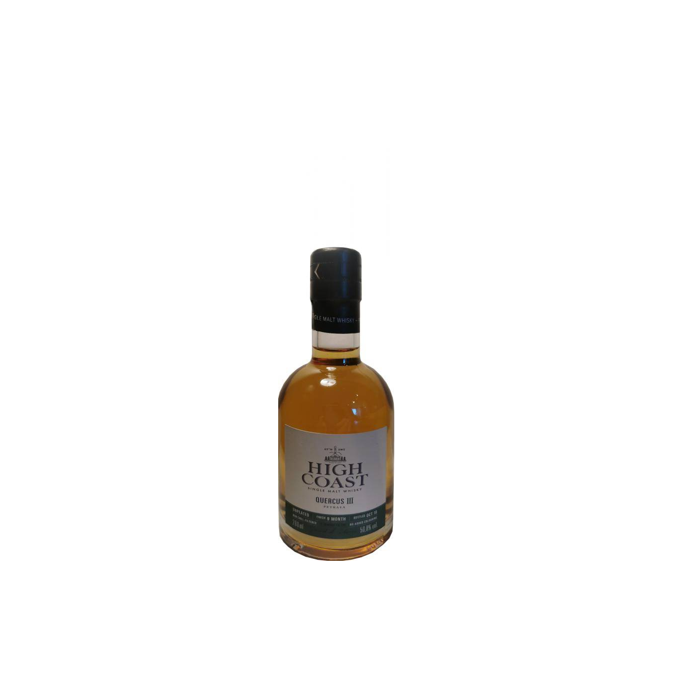 High Coast 2013 5 Years Single Malt Whisky