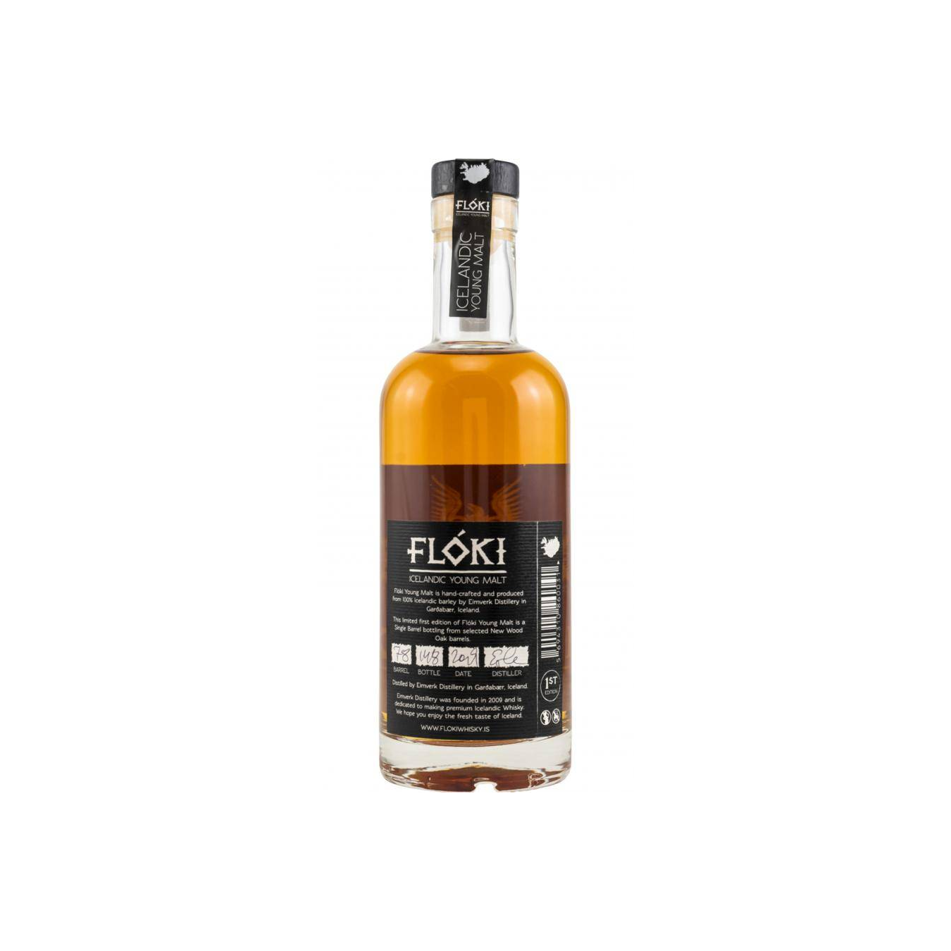 Flóki Icelandic Young Malt 2