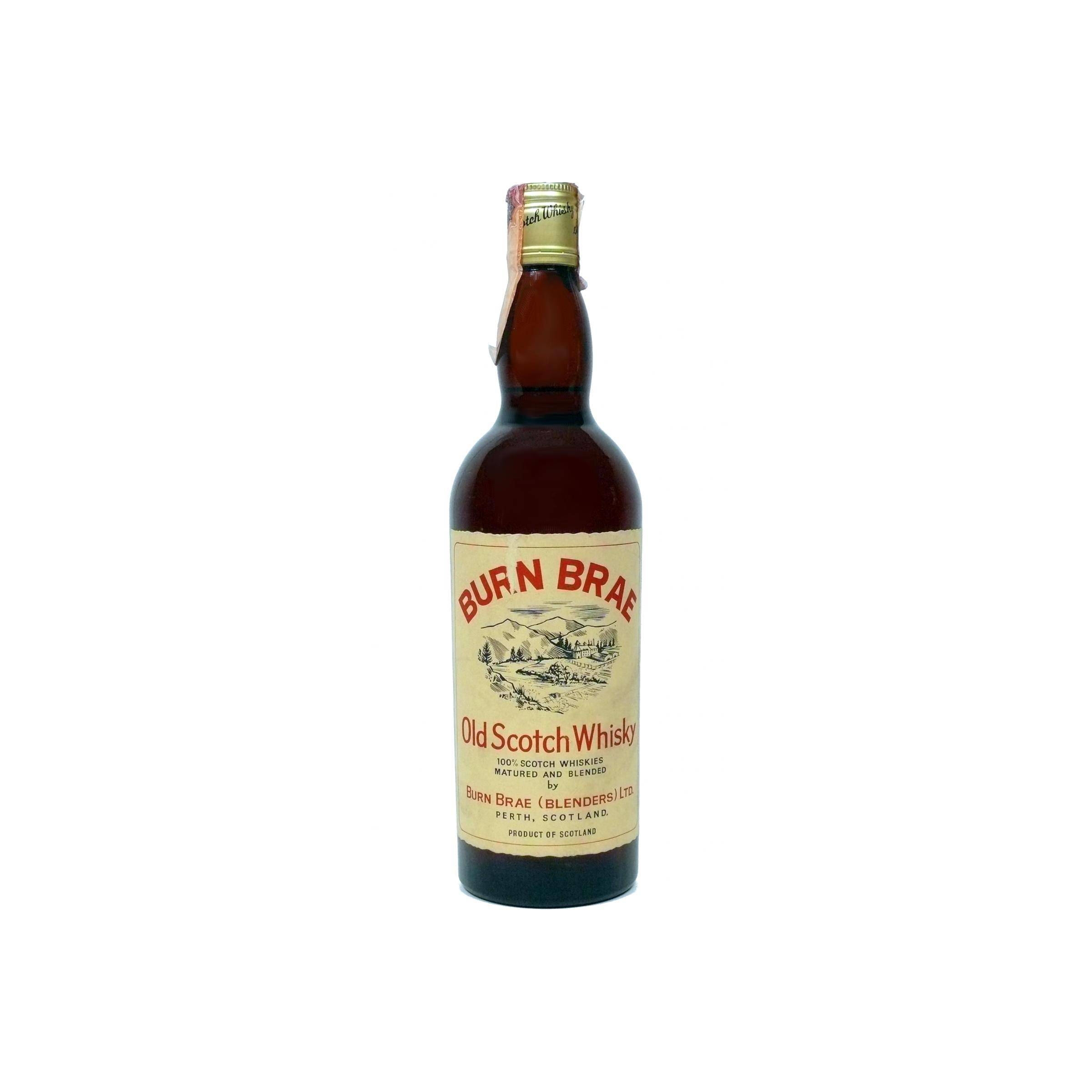 Burn Brae Old Scotch Whisky