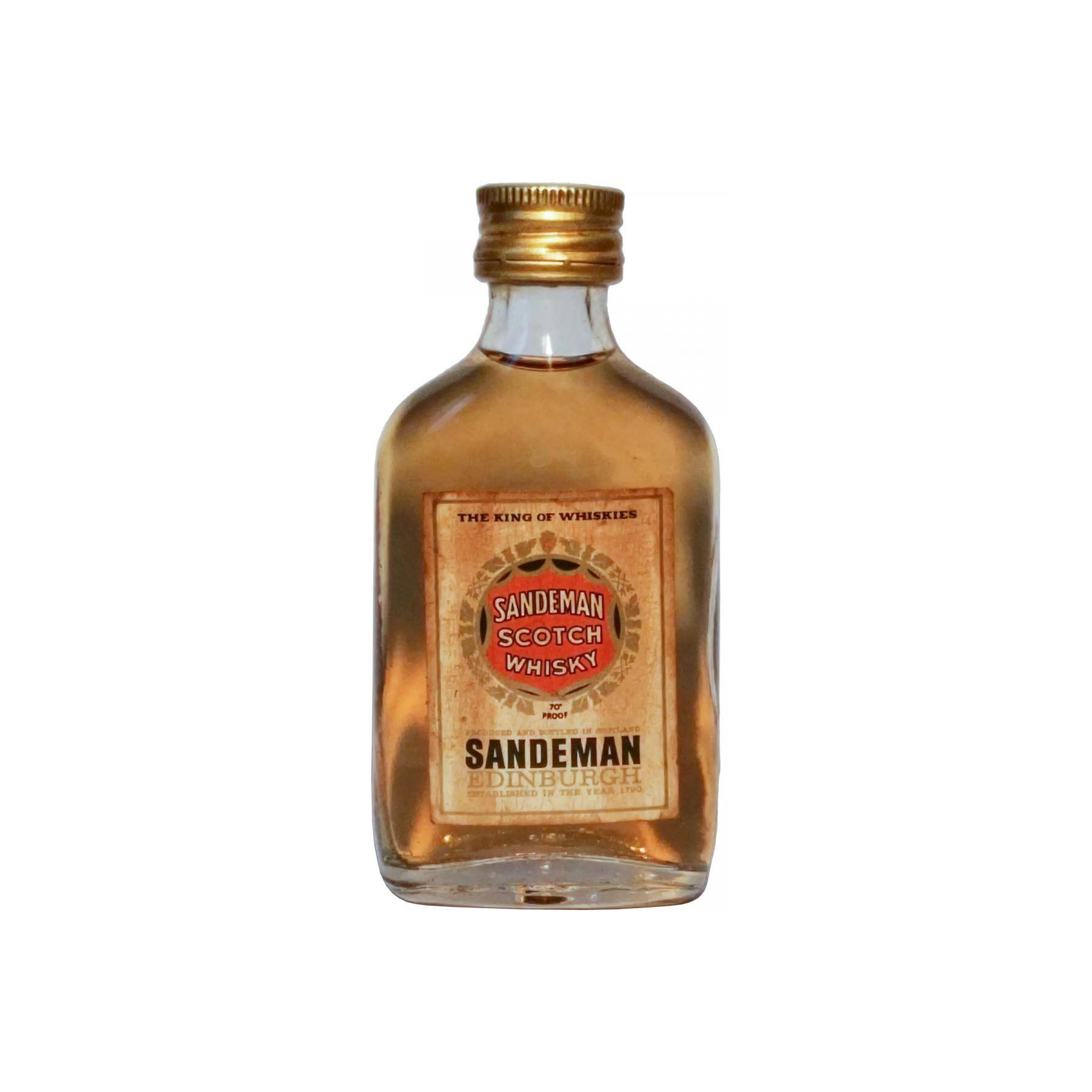 Sandeman Scotch Whisky 2