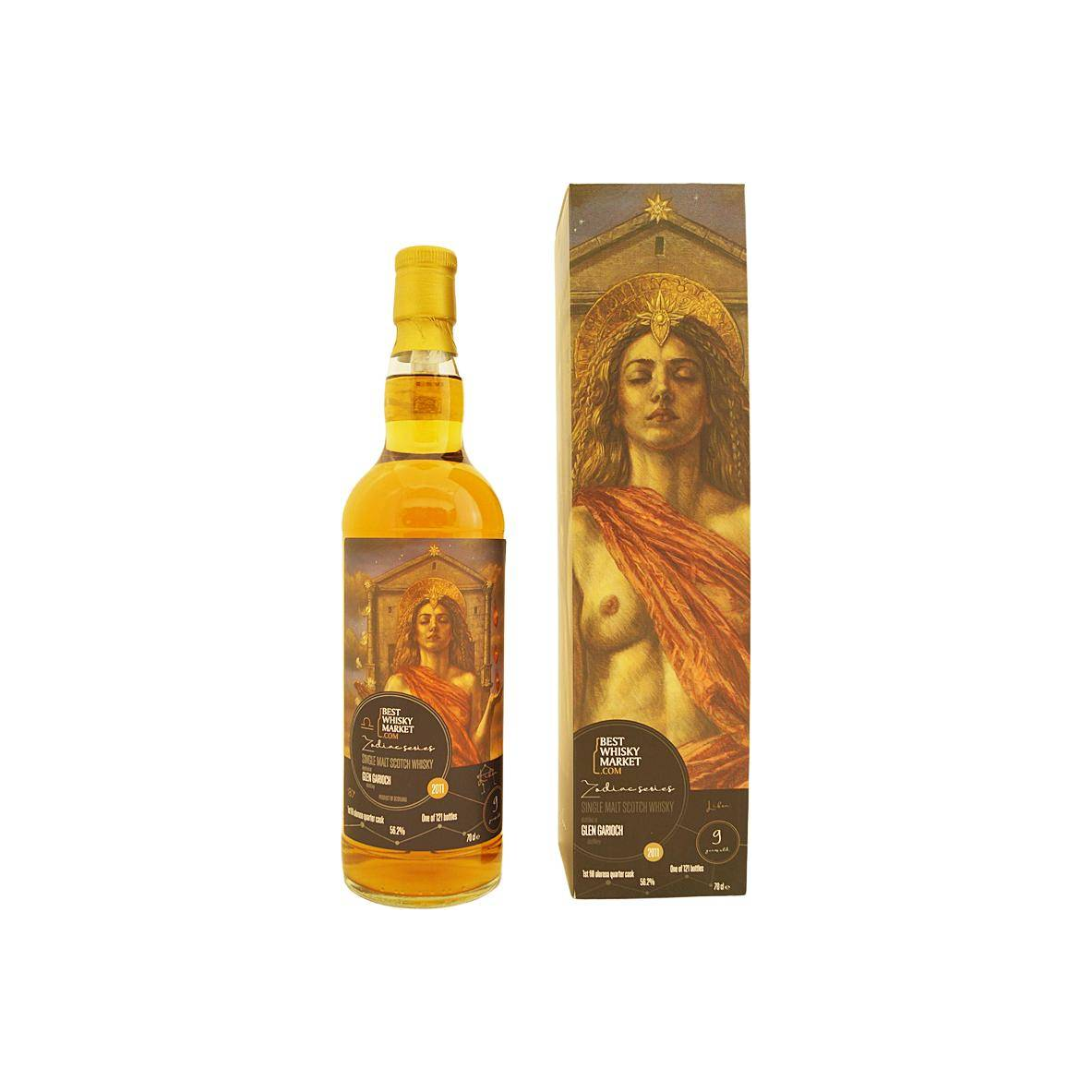 Glen Garioch 2011 9 Years Single Malt Whisky
