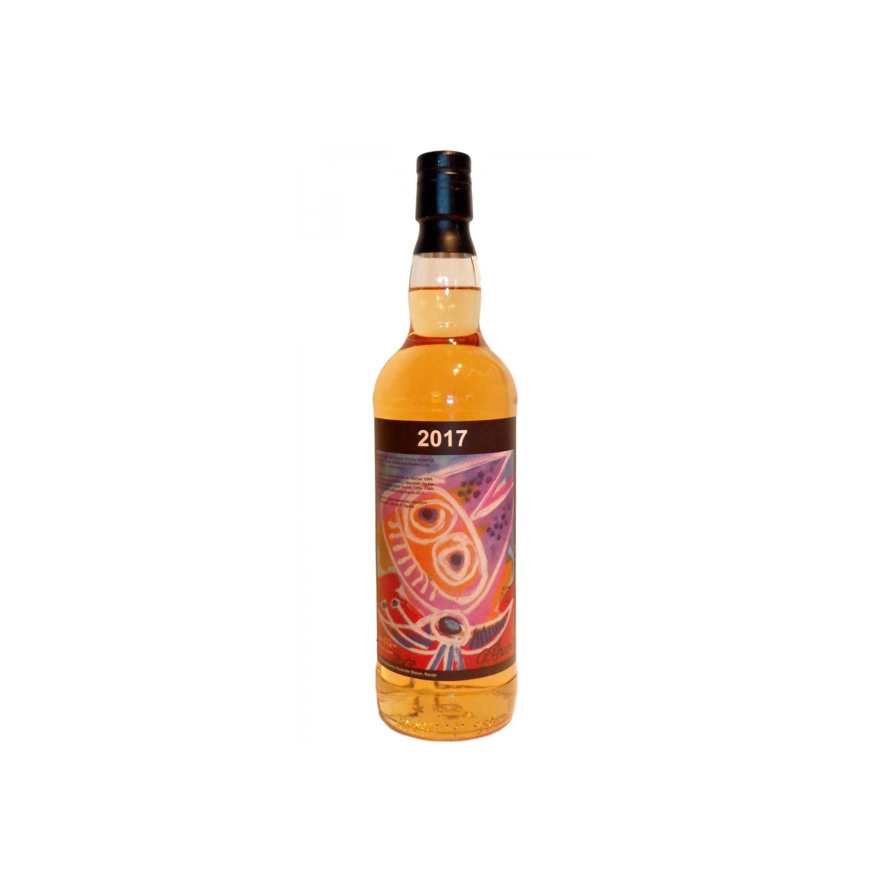 Glentauchers 1996 21 Years Single Malt Whisky