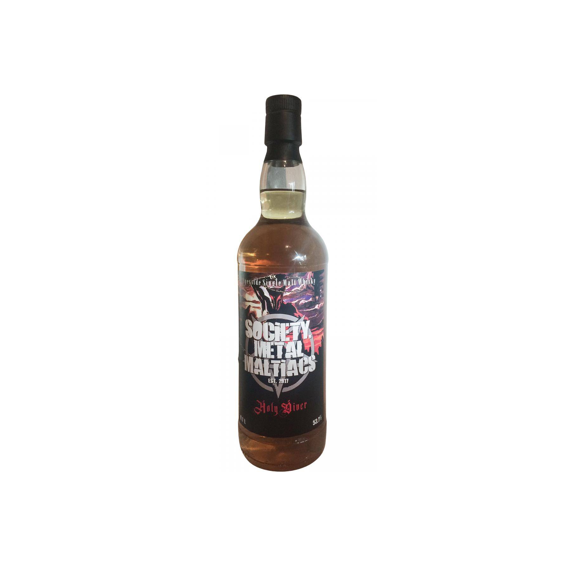 Speyside Single Malt Holy Diver