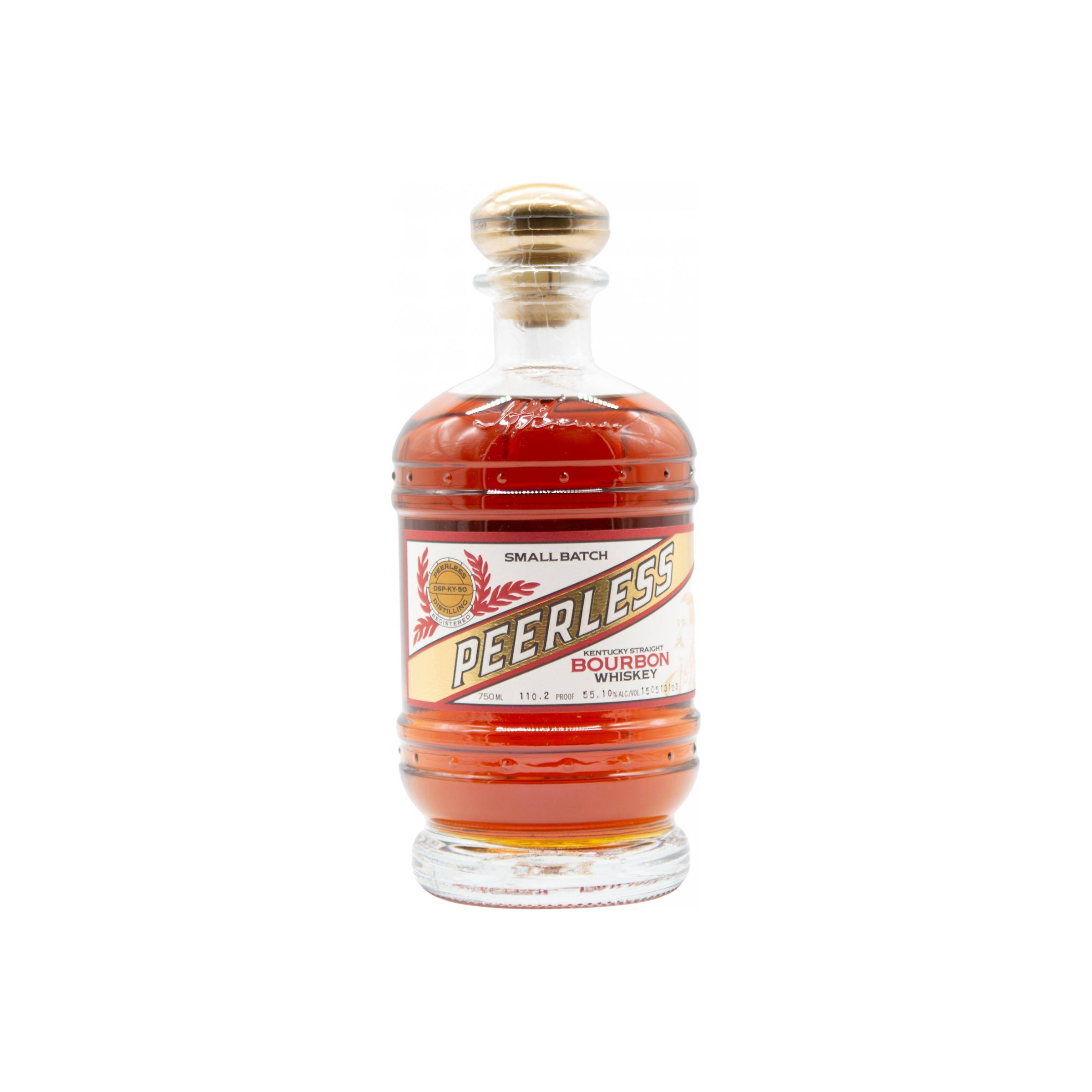 Peerless Kentucky Straight Bourbon Whiskey