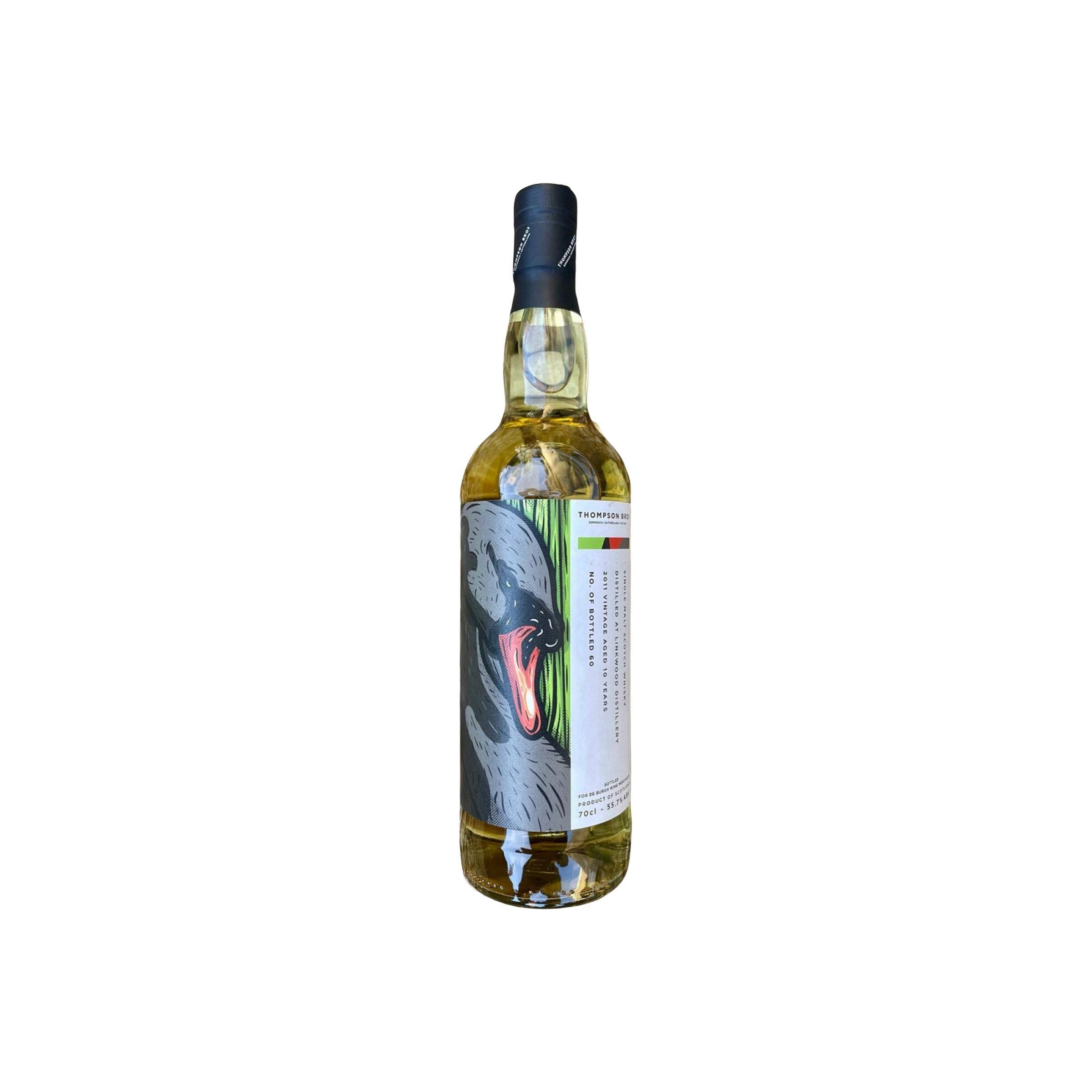 Linkwood 2011 10 Years Single Malt Whisky