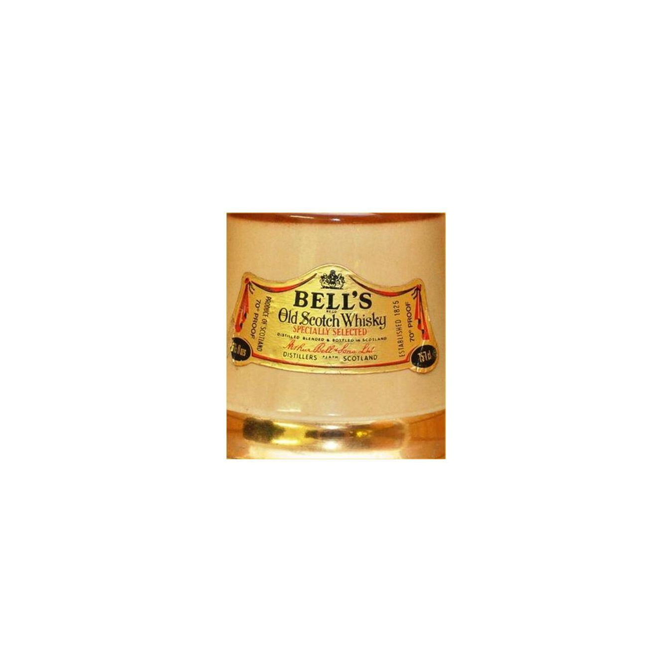 Bell's Old Scotch Whisky
