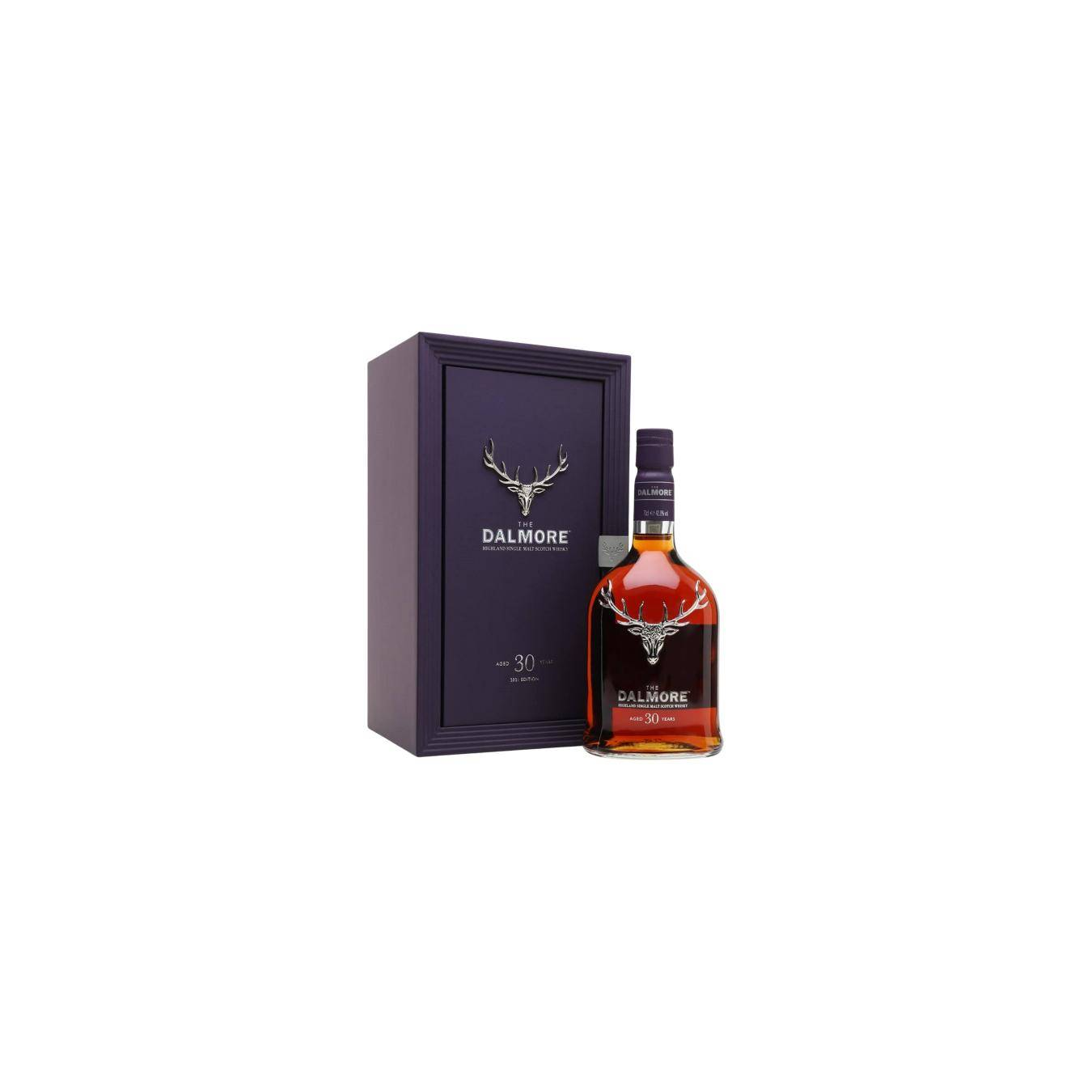 The Dalmore 30 Years Single Malt Whisky 3