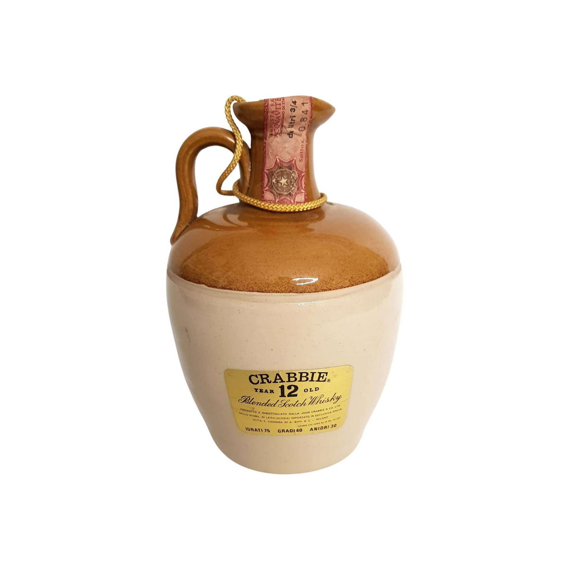 Crabbie 12-year-old JCrC 2