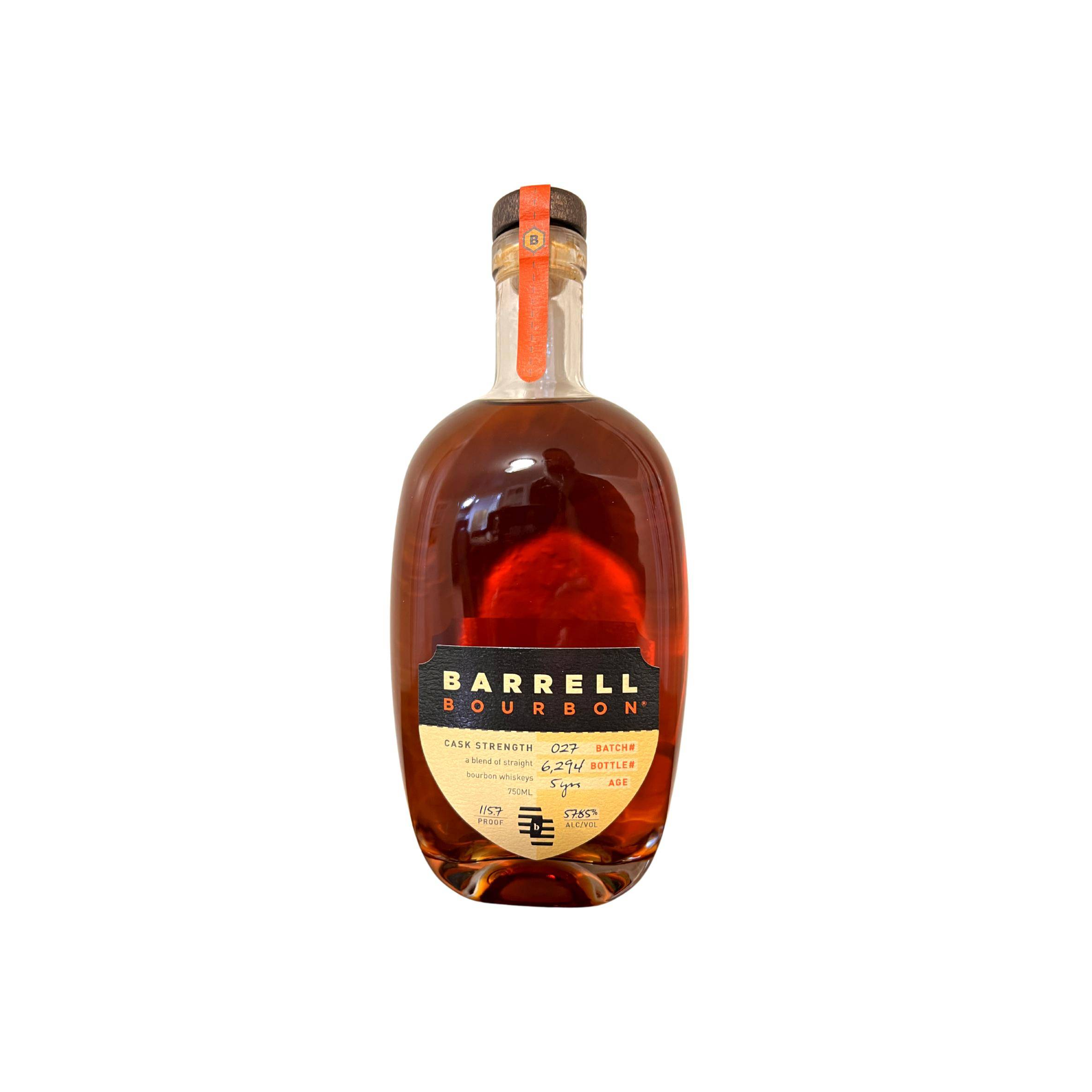 Barrell Bourbon 05-year-old