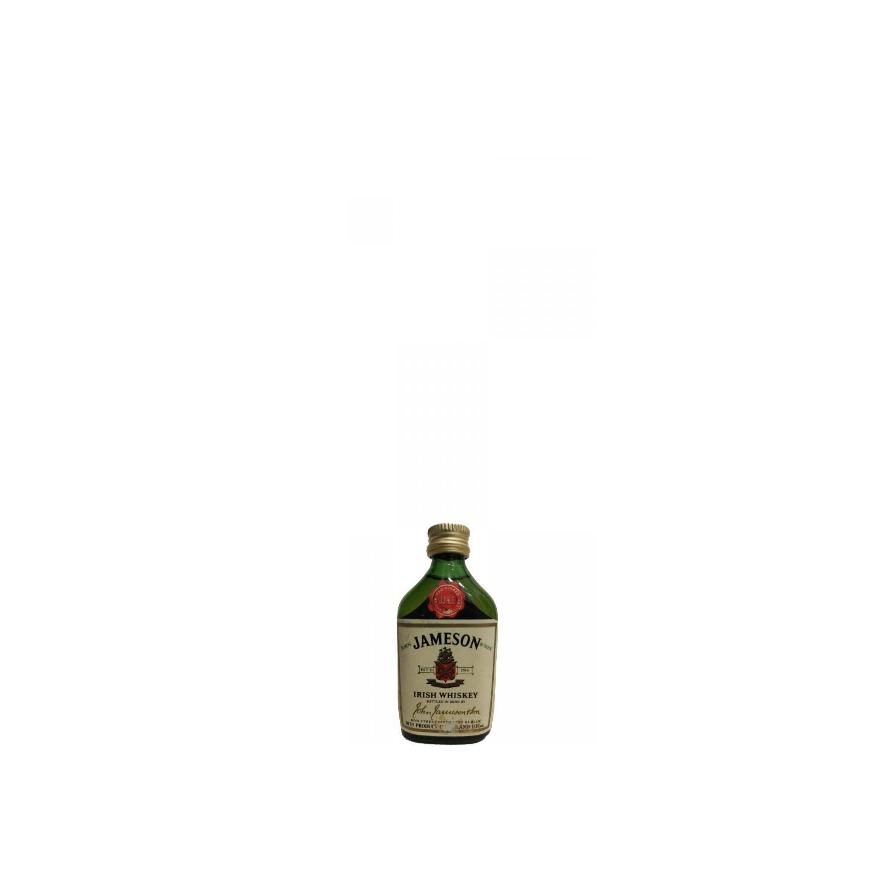 John Jameson & Son Irish Whiskey