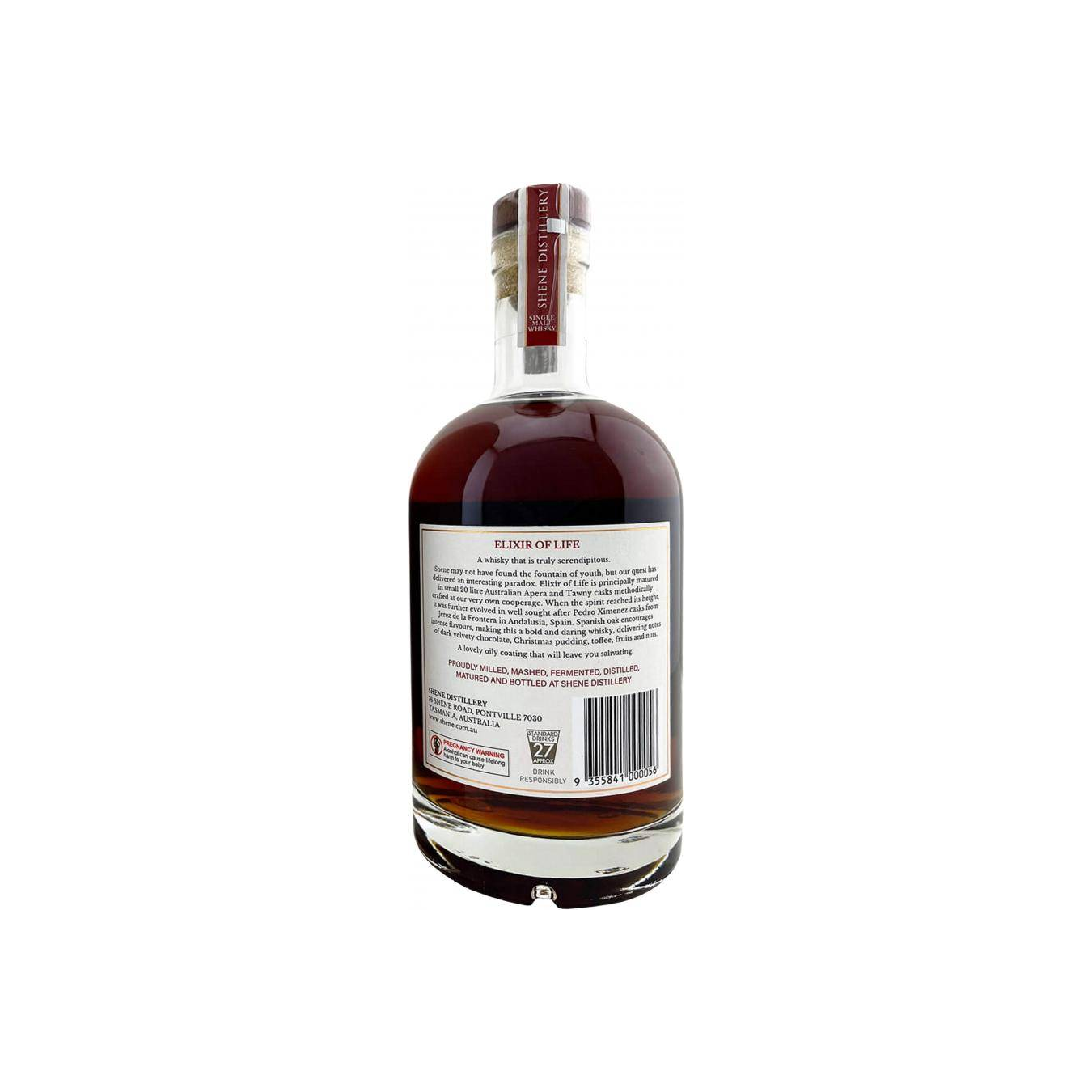 Shene Elixir of Life 2