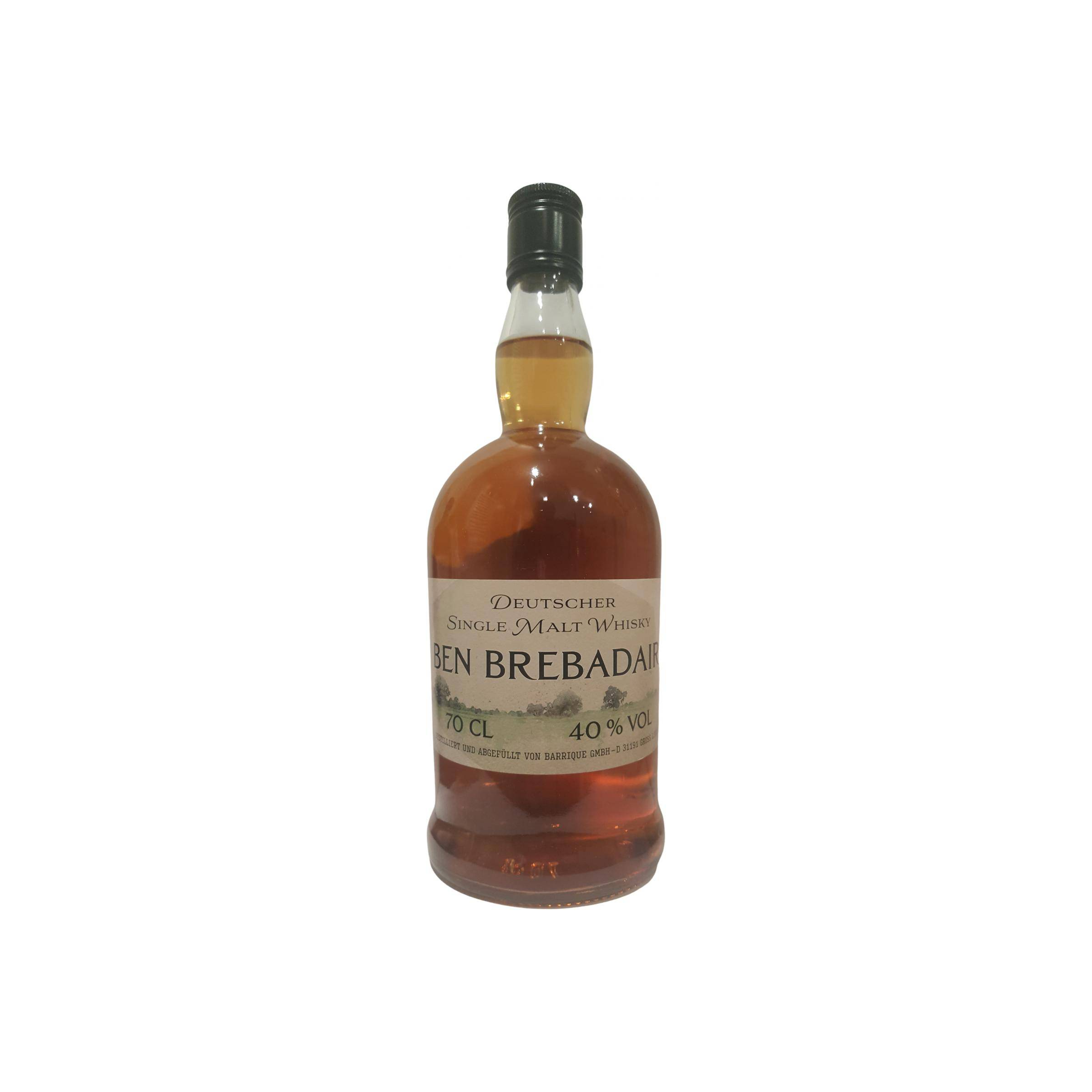 Barrique Ben Brebadair Bq