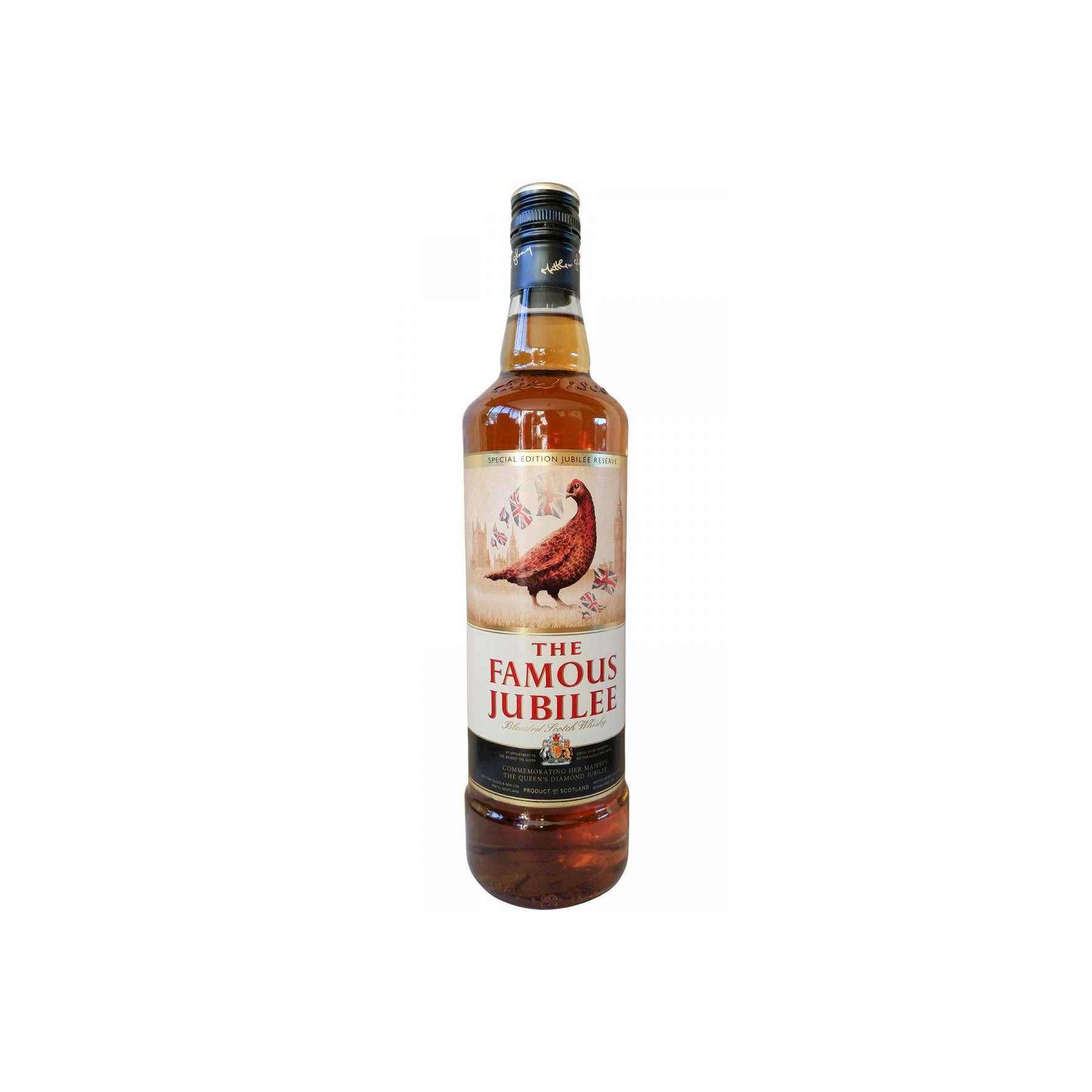 The Famous Grouse Special Edition Jubilee Reserve