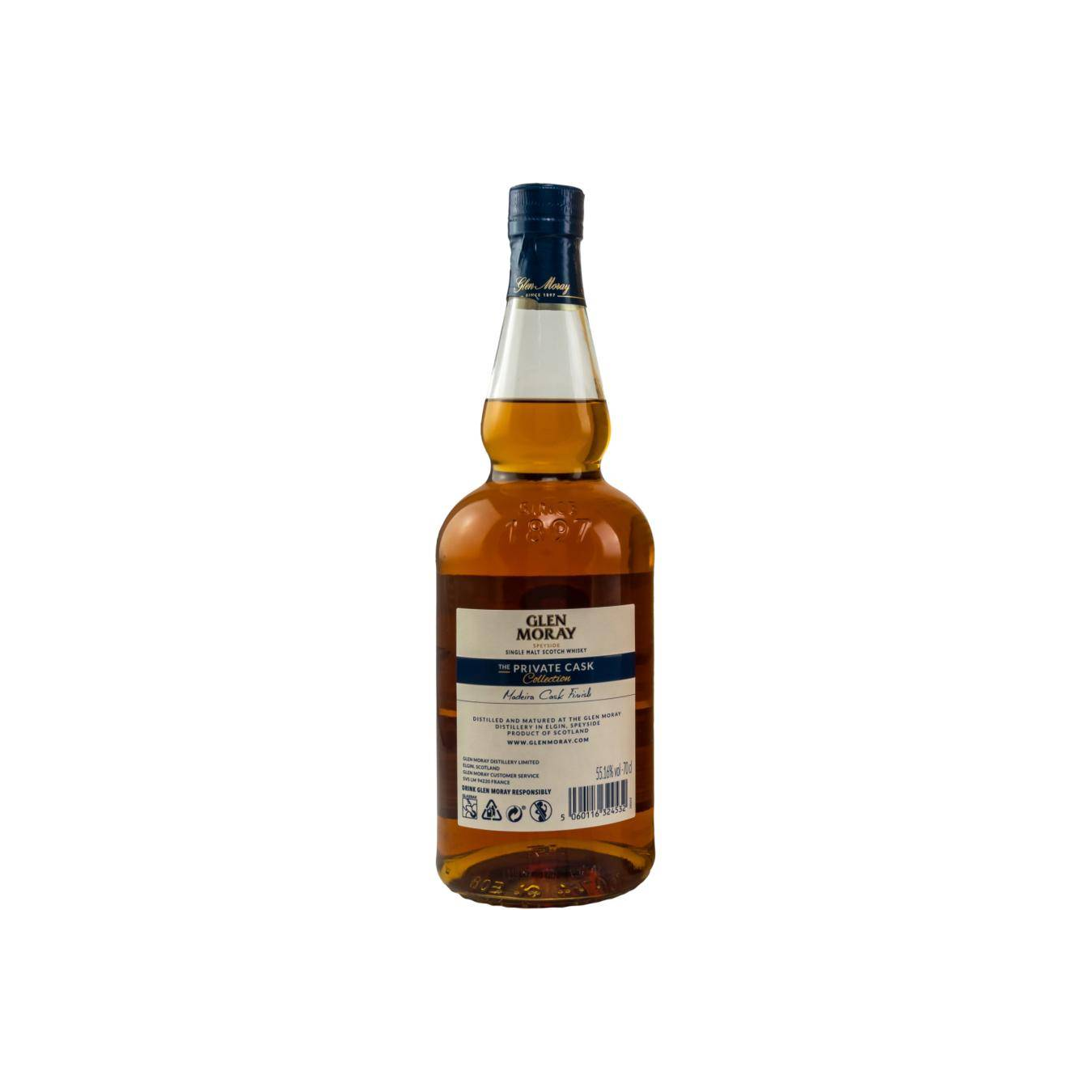 Glen Moray 2008 12 Years Single Malt Whisky 2