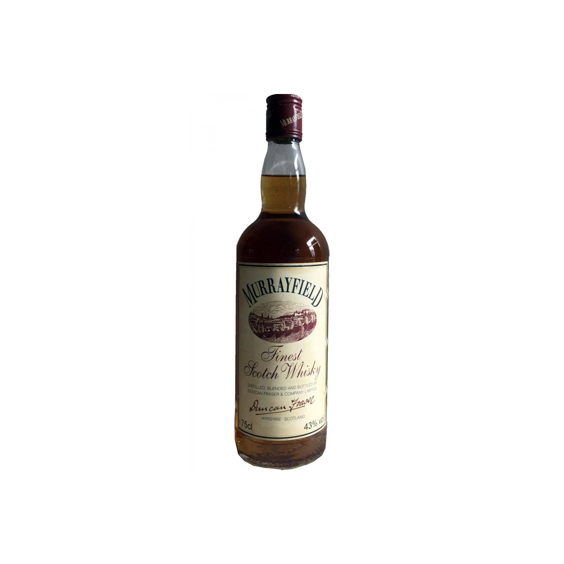 Murrayfield Finest Scotch Whisky