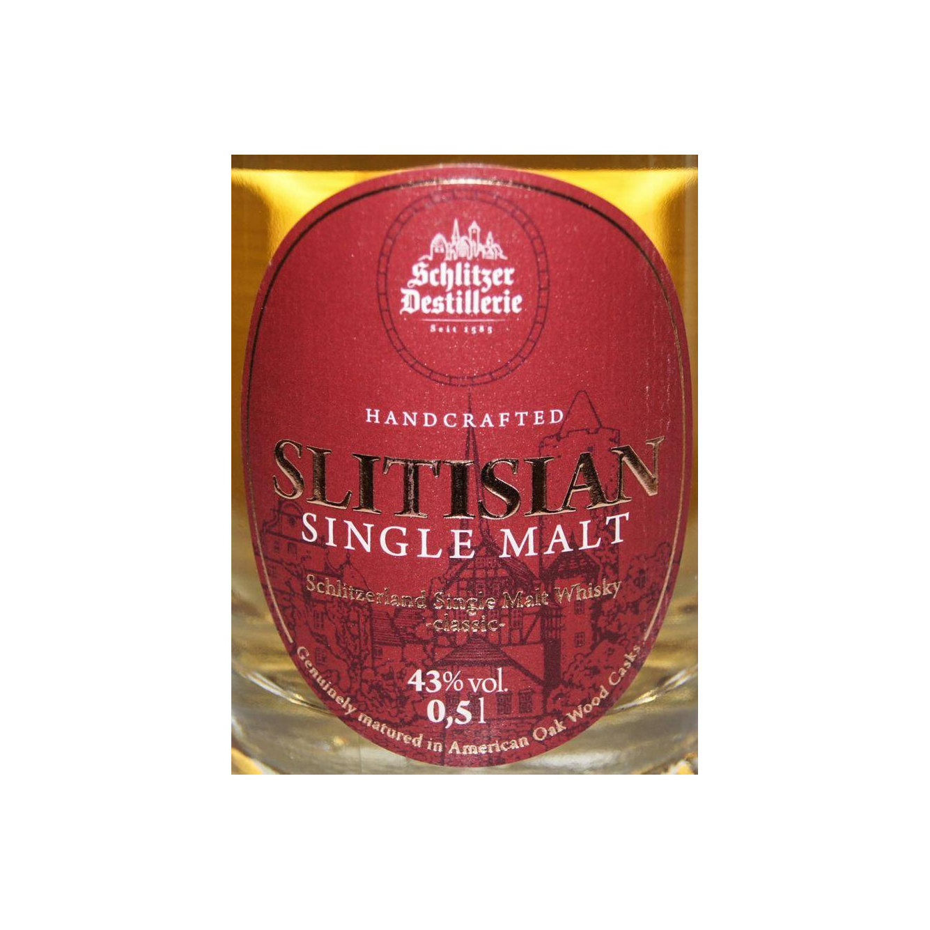 Slitisian Single Malt 2