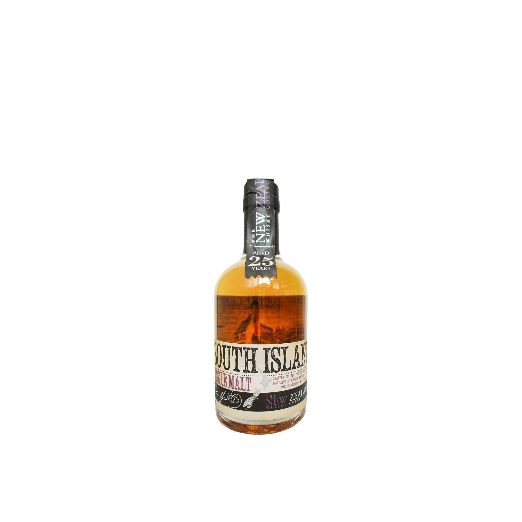 South Island 25-year-old NZWC