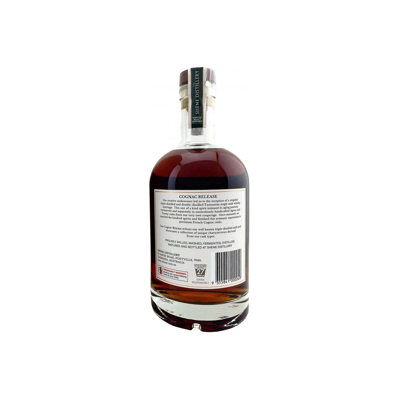Shene Cognac Release 2