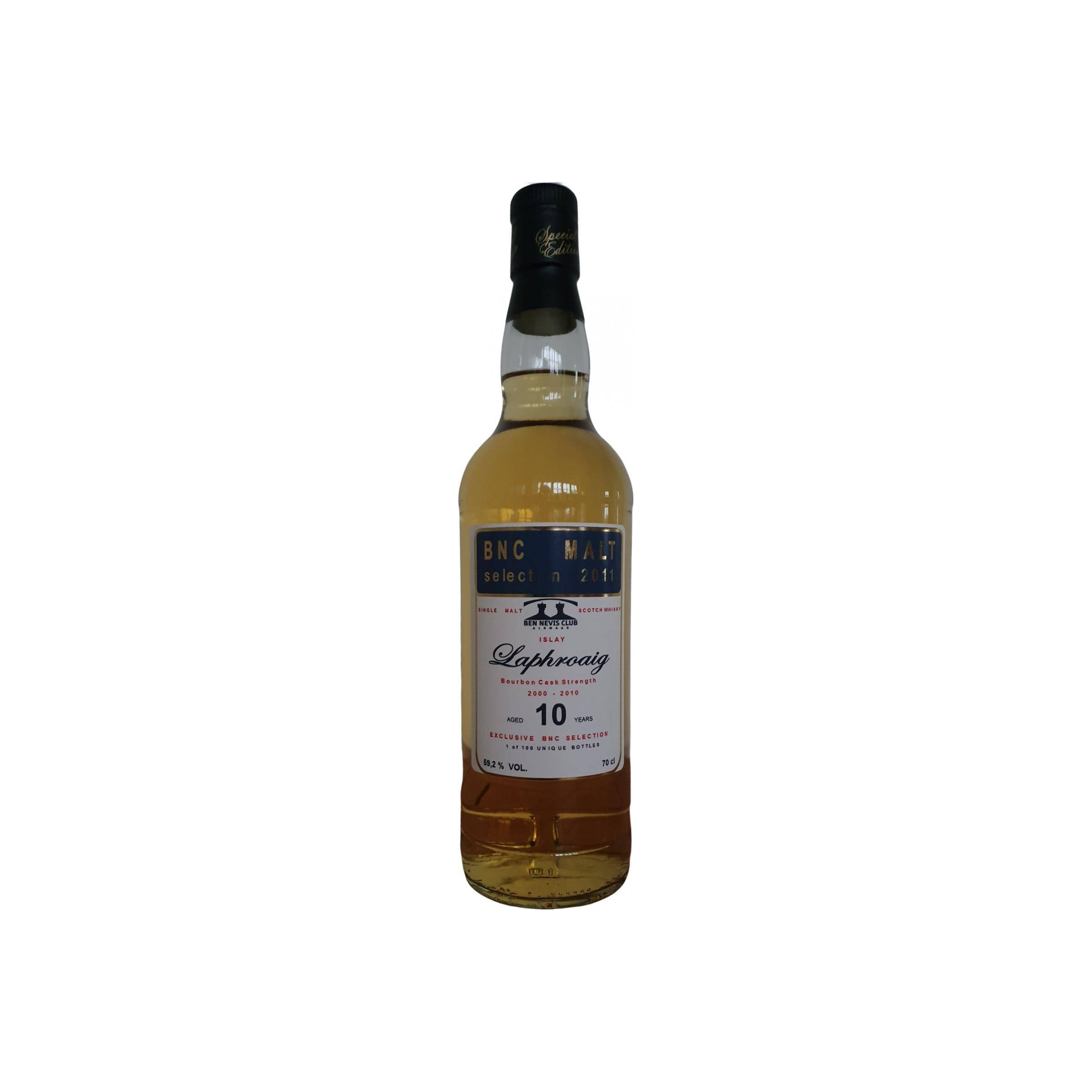 Laphroaig 2000 10 Years Single Malt Whisky