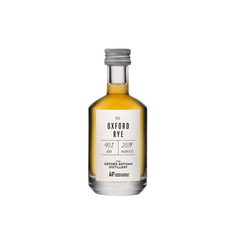 The Oxford Artisan Distillery Oxford Rye