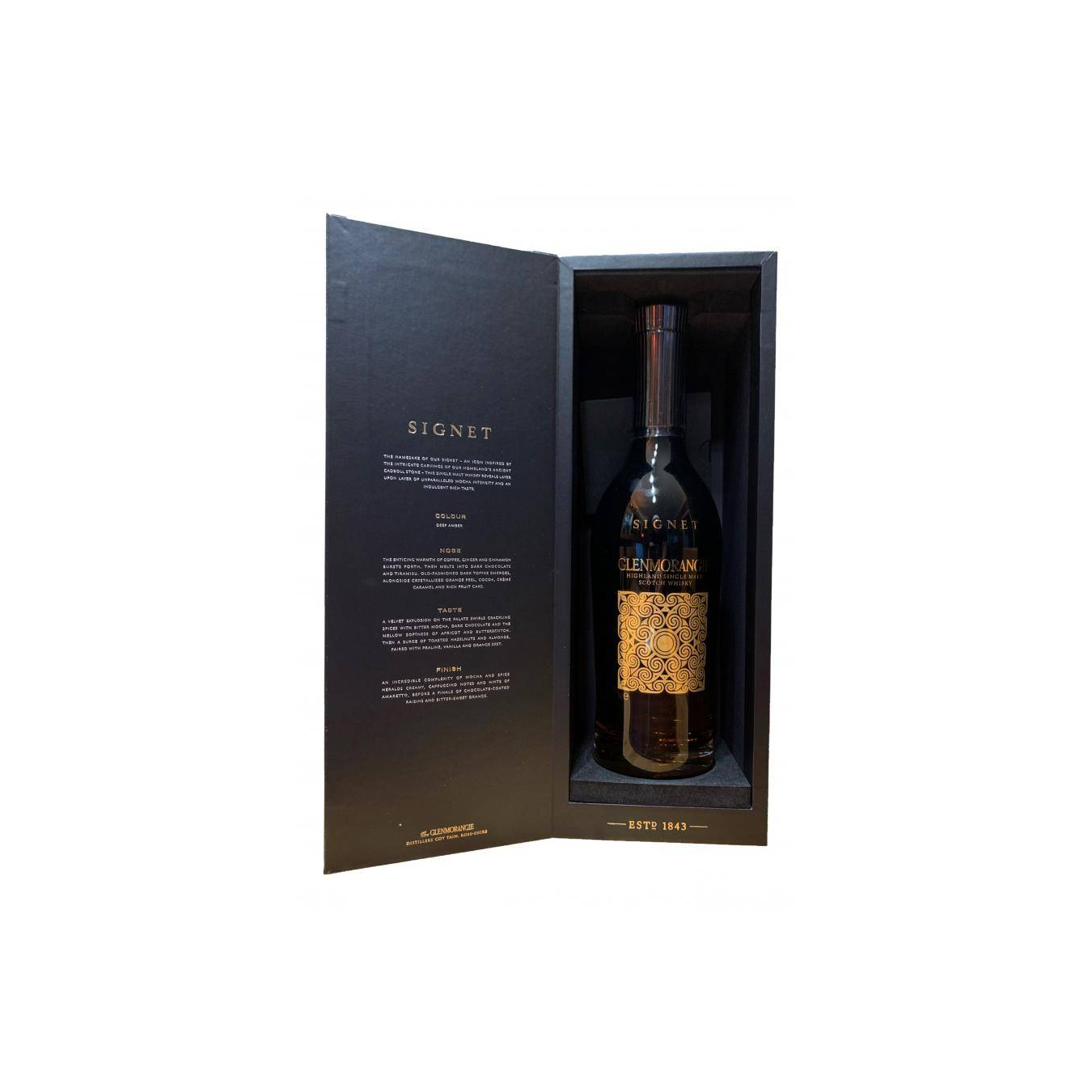 Glenmorangie Single Malt Whisky 2