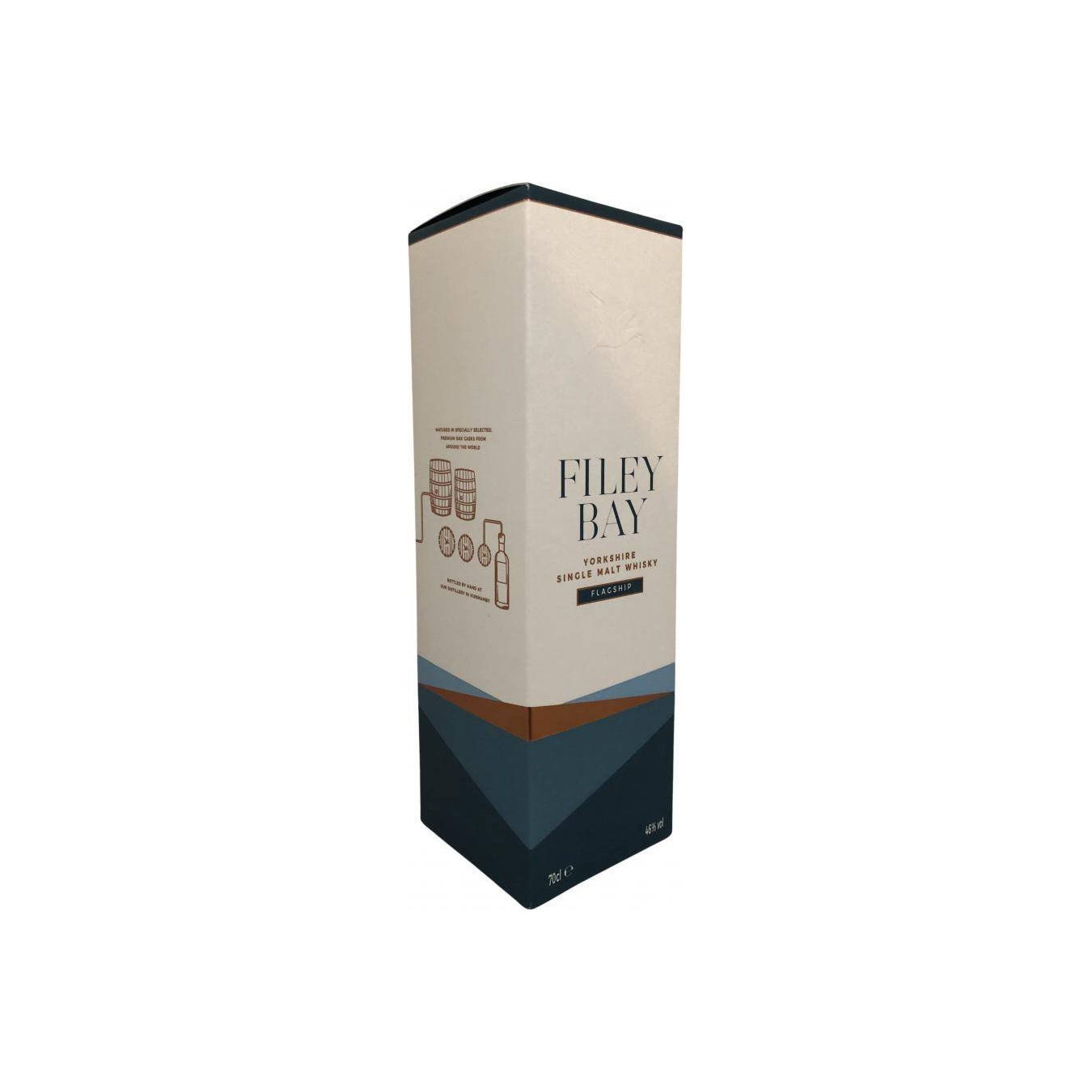 Filey Bay Yorkshire Single Malt Whisky 3