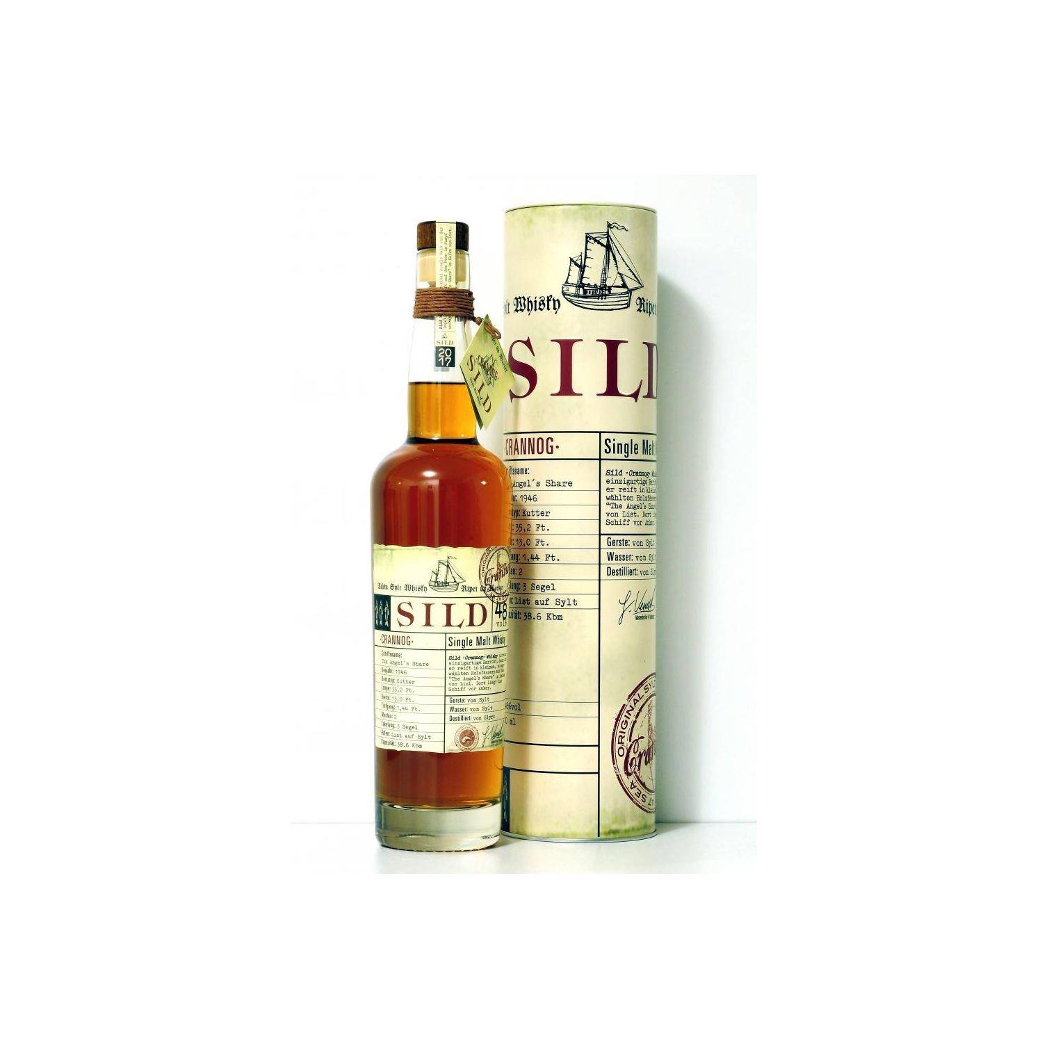 Slyrs 2014 3 Years Single Malt Whisky 2