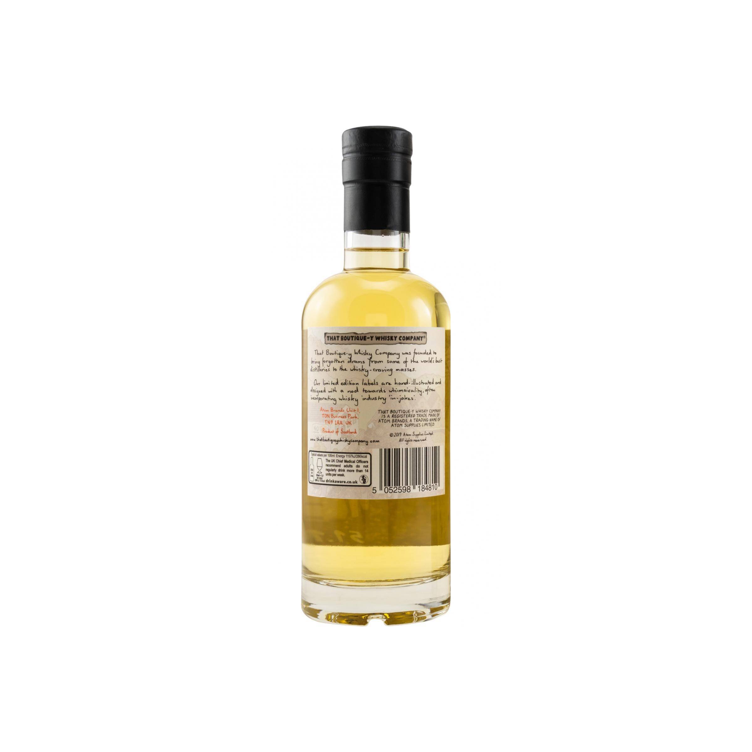 Glengoyne 9 Years Single Malt Whisky 2